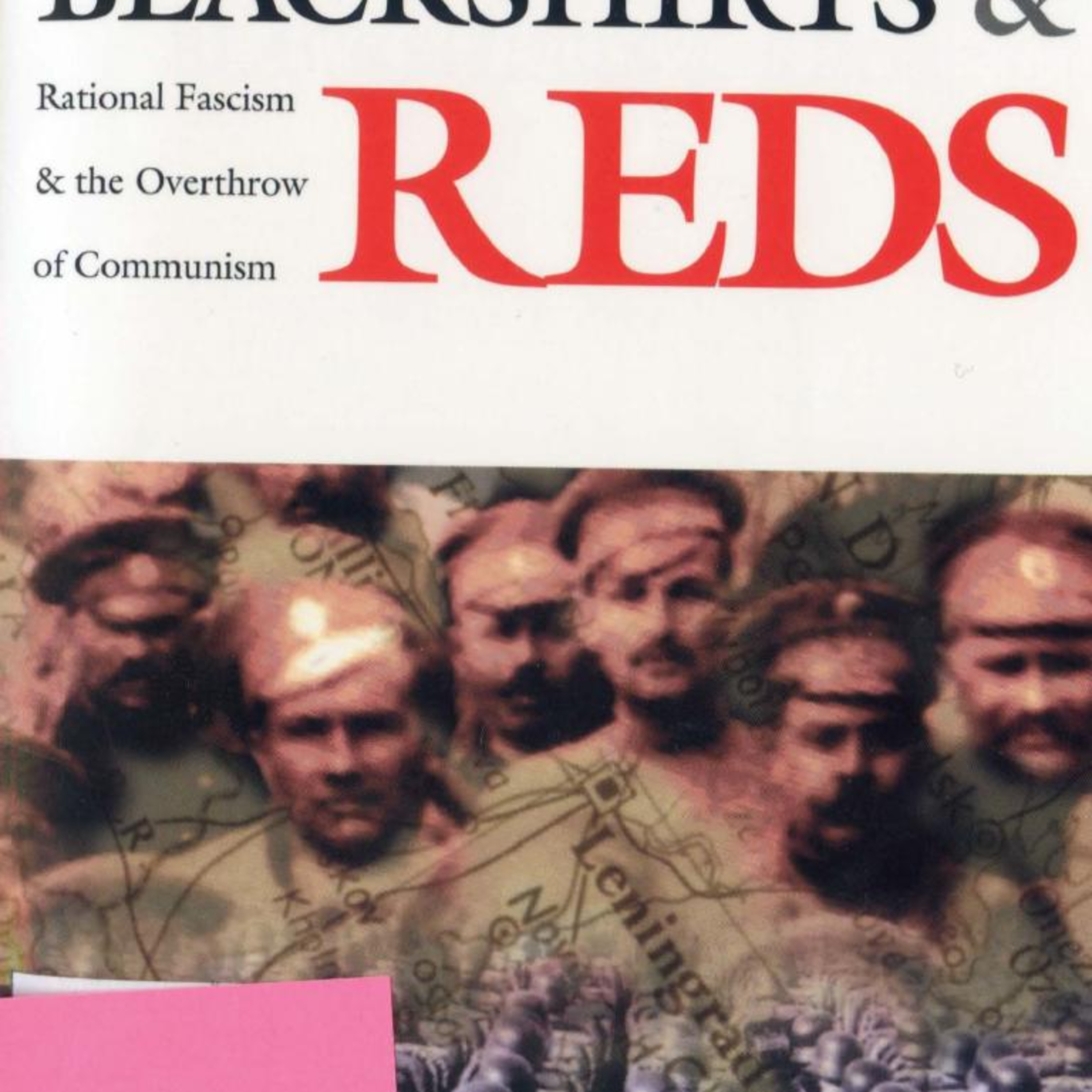 Blackshirts and Reds: Rational Fascism and the Overthrow of Communism — Power System episode artwork