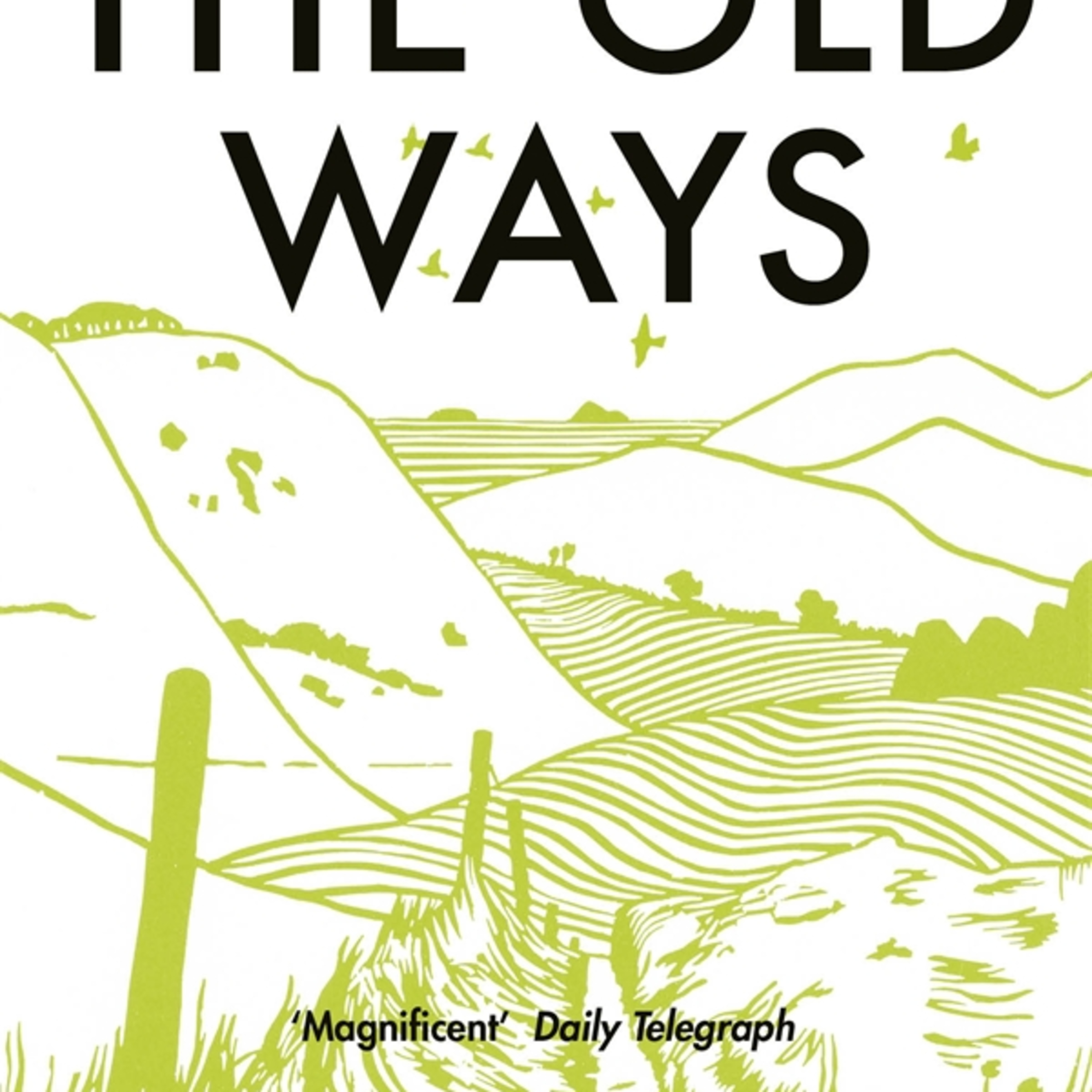 The Old Ways: A Journey on Foot — The Hidden System Beneath Every Path episode artwork