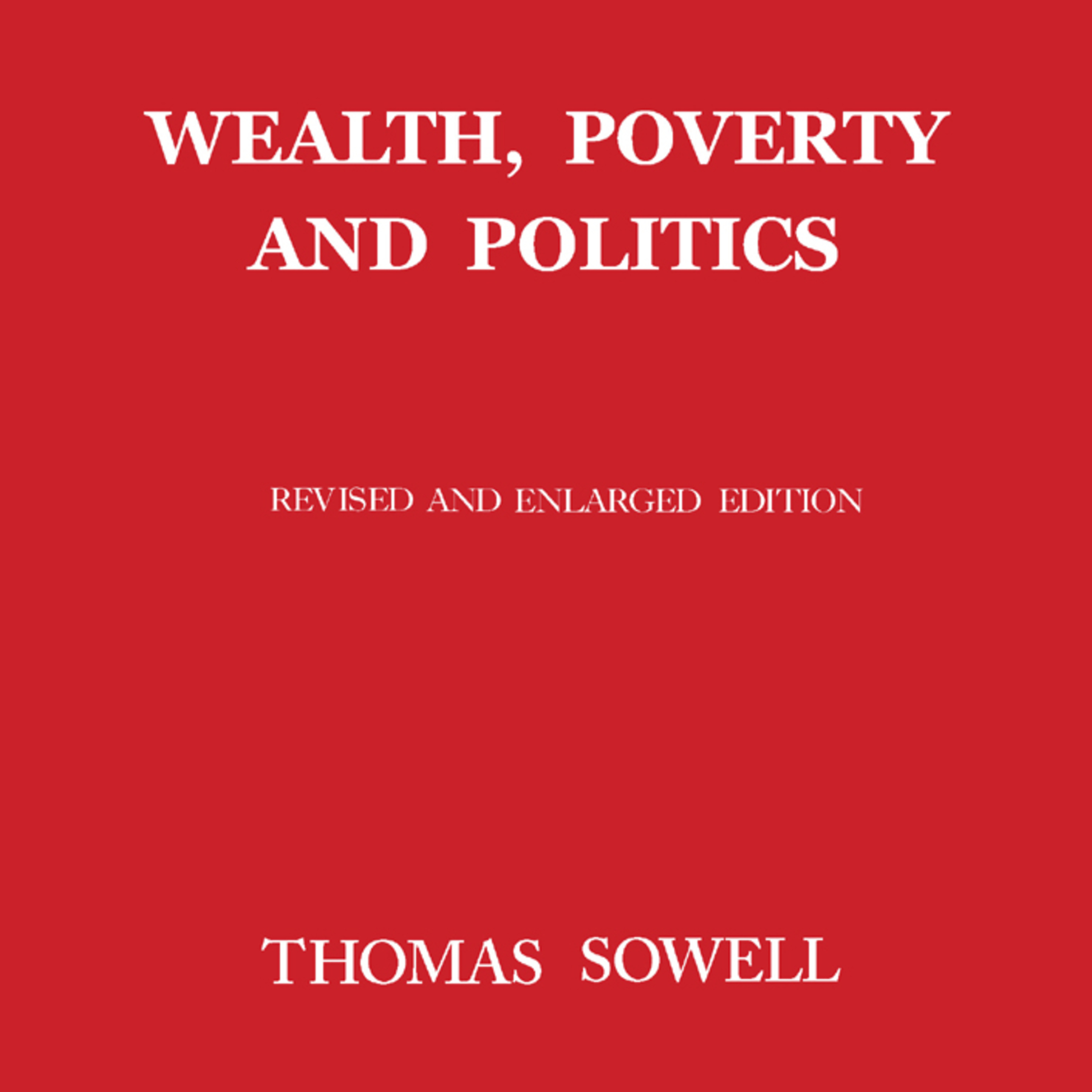 Wealth, Poverty and Politics: An International Perspective — The Systems Behind Prosperity episode artwork