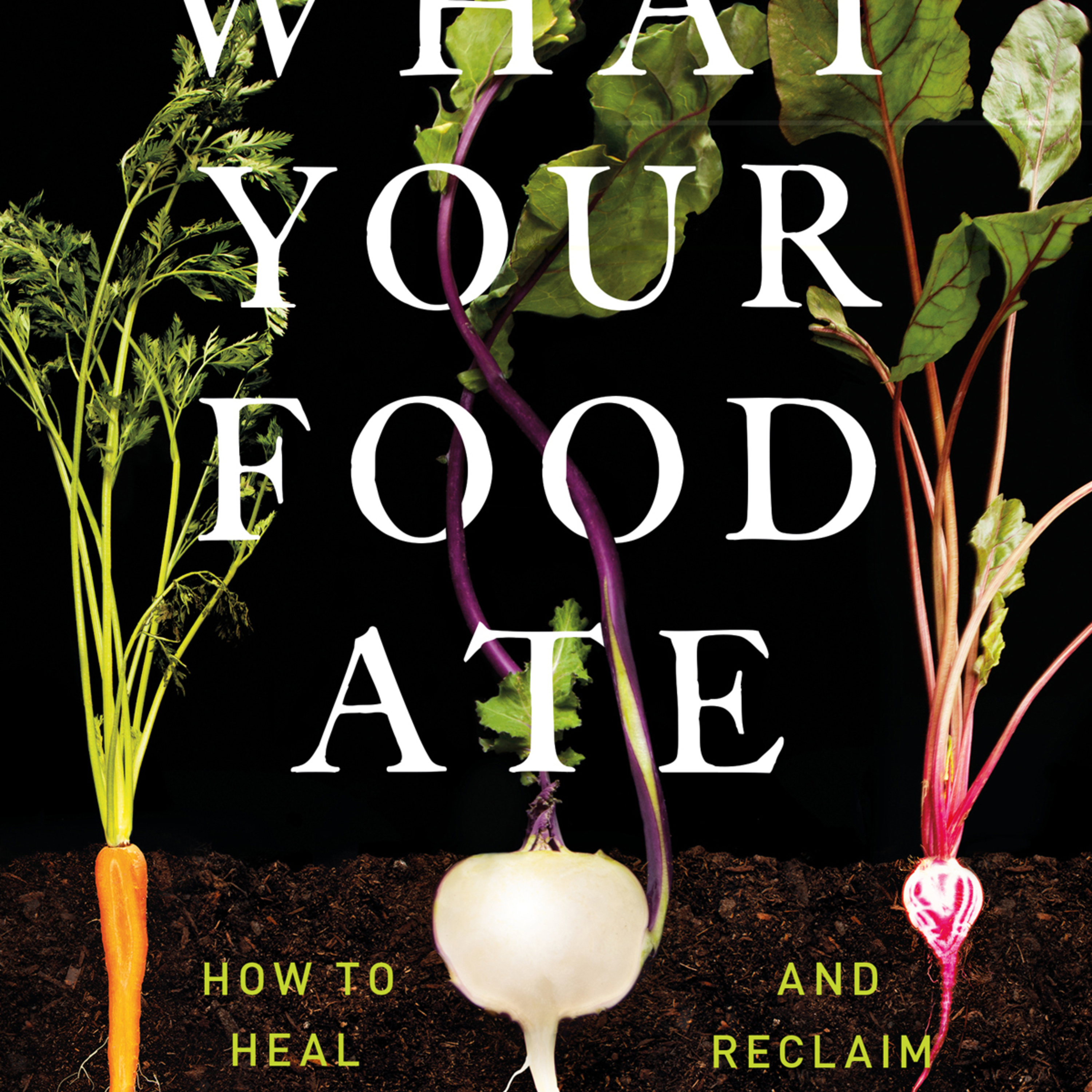 What Your Food Ate — The System Making Food Abundant but Nutritionally Empty episode artwork