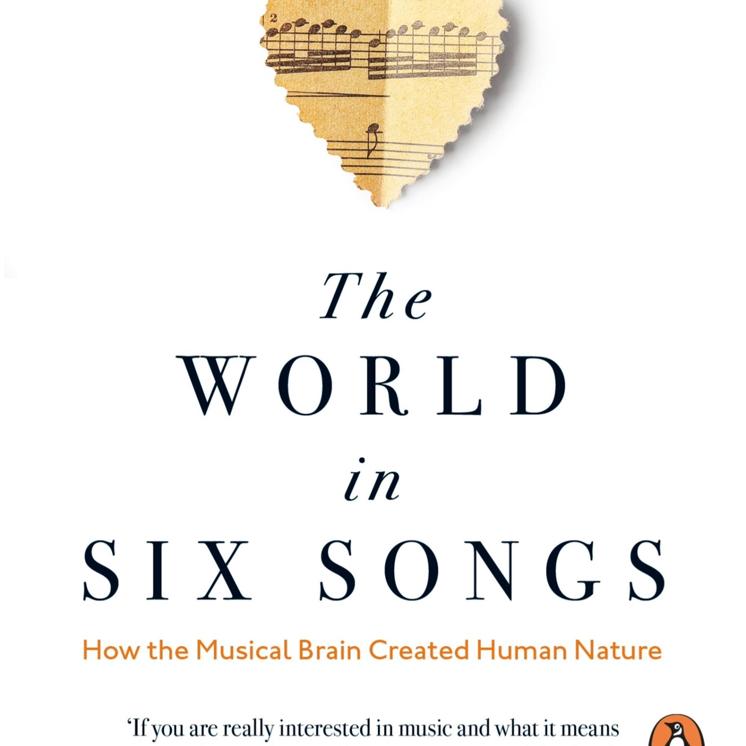The World in Six Songs: The Musical Blueprint of Humanity — Music as Civilization’s Operating System episode artwork