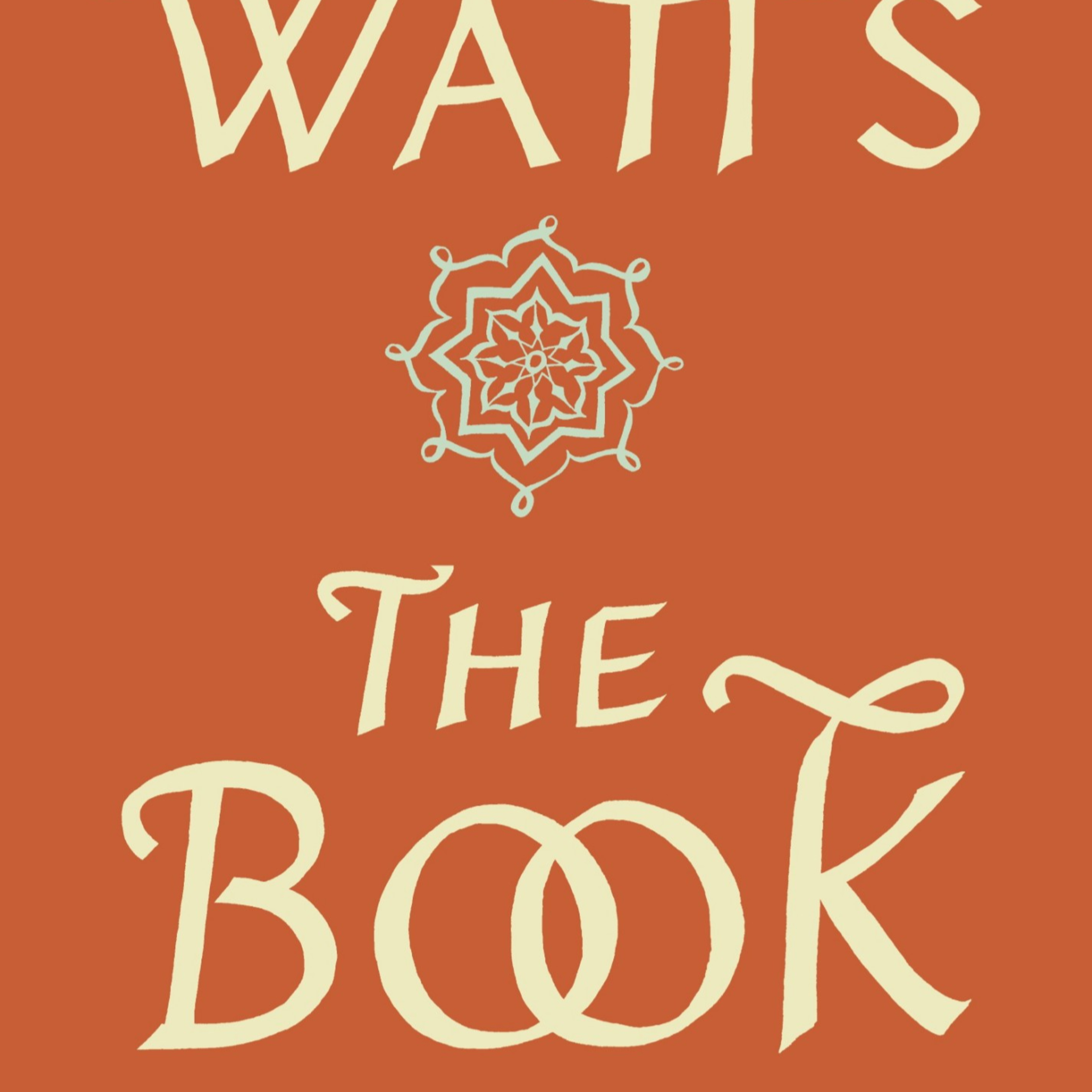 The Book: On the Taboo Against Knowing Who You Are — The Separate Self as System Error episode artwork