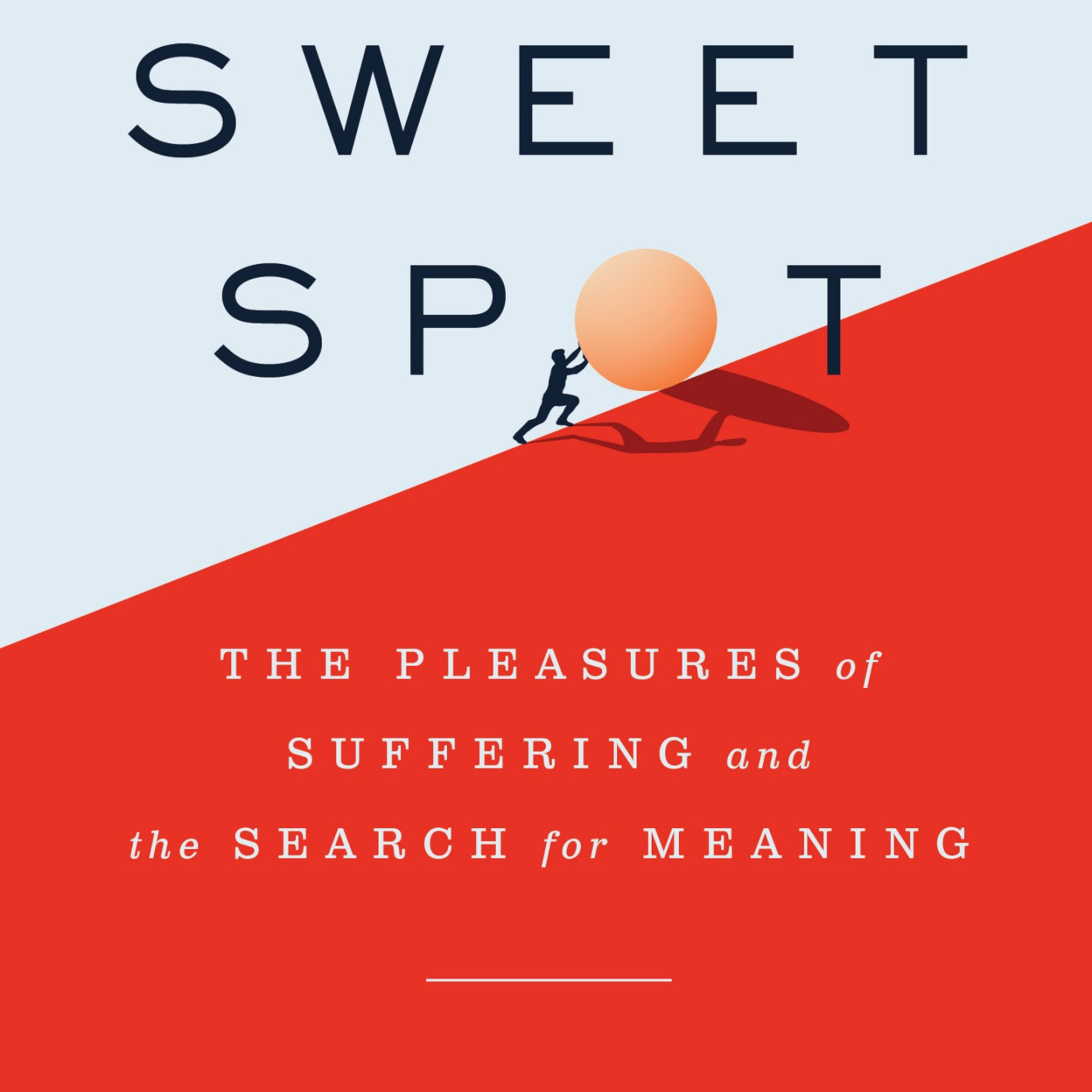 The Sweet Spot: The Pleasures of Suffering and Meaning — Why Struggle Gives Life Meaning episode artwork