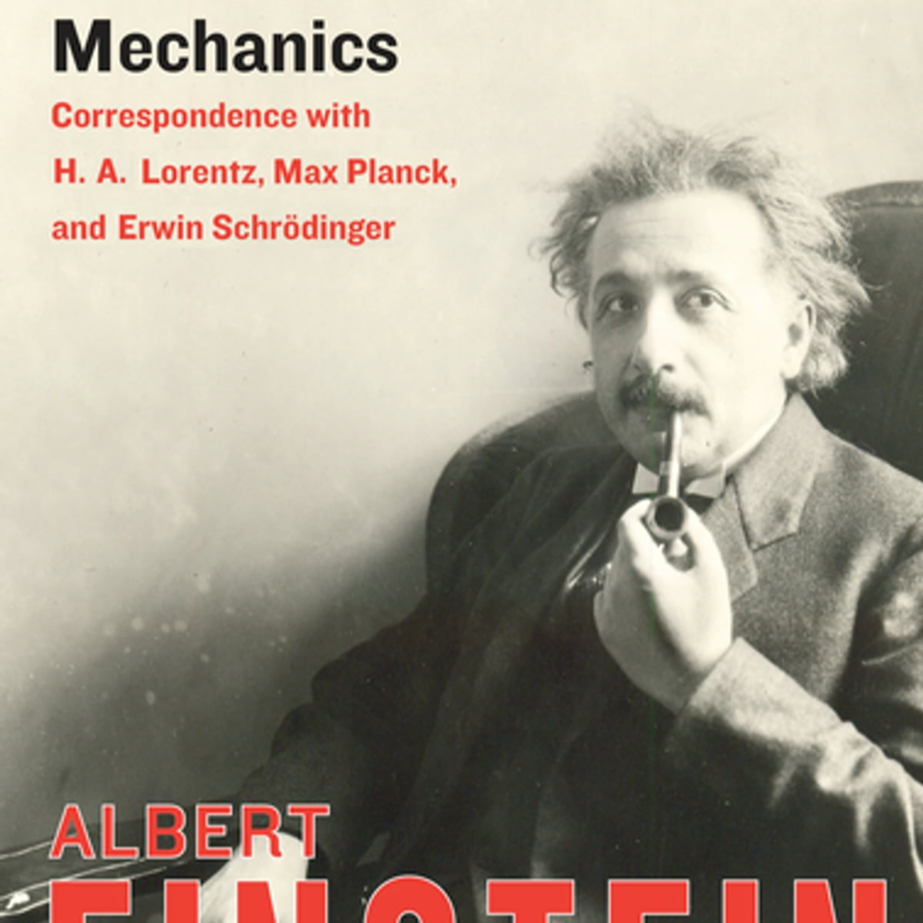 Letters on Wave Mechanics: The Fight for Physical Reality — When Prediction Replaced Reality episode artwork