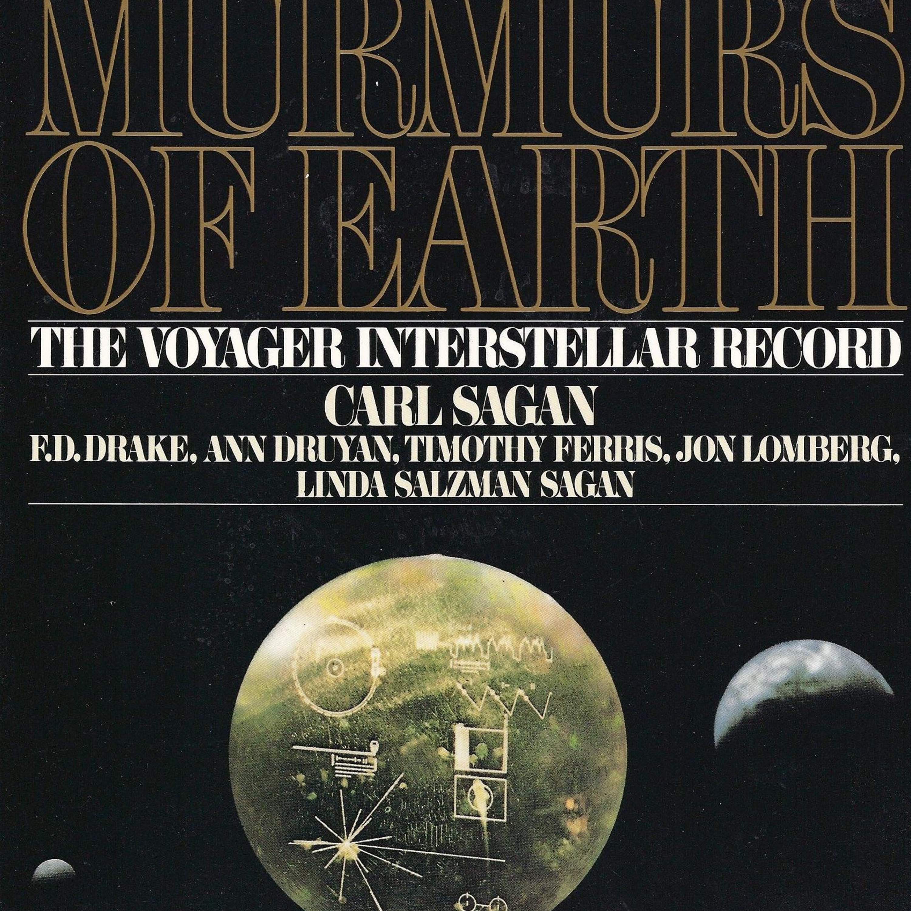 Murmurs of Earth: The Voyager Interstellar Record — How Humanity Curated Itself for the Cosmos episode artwork