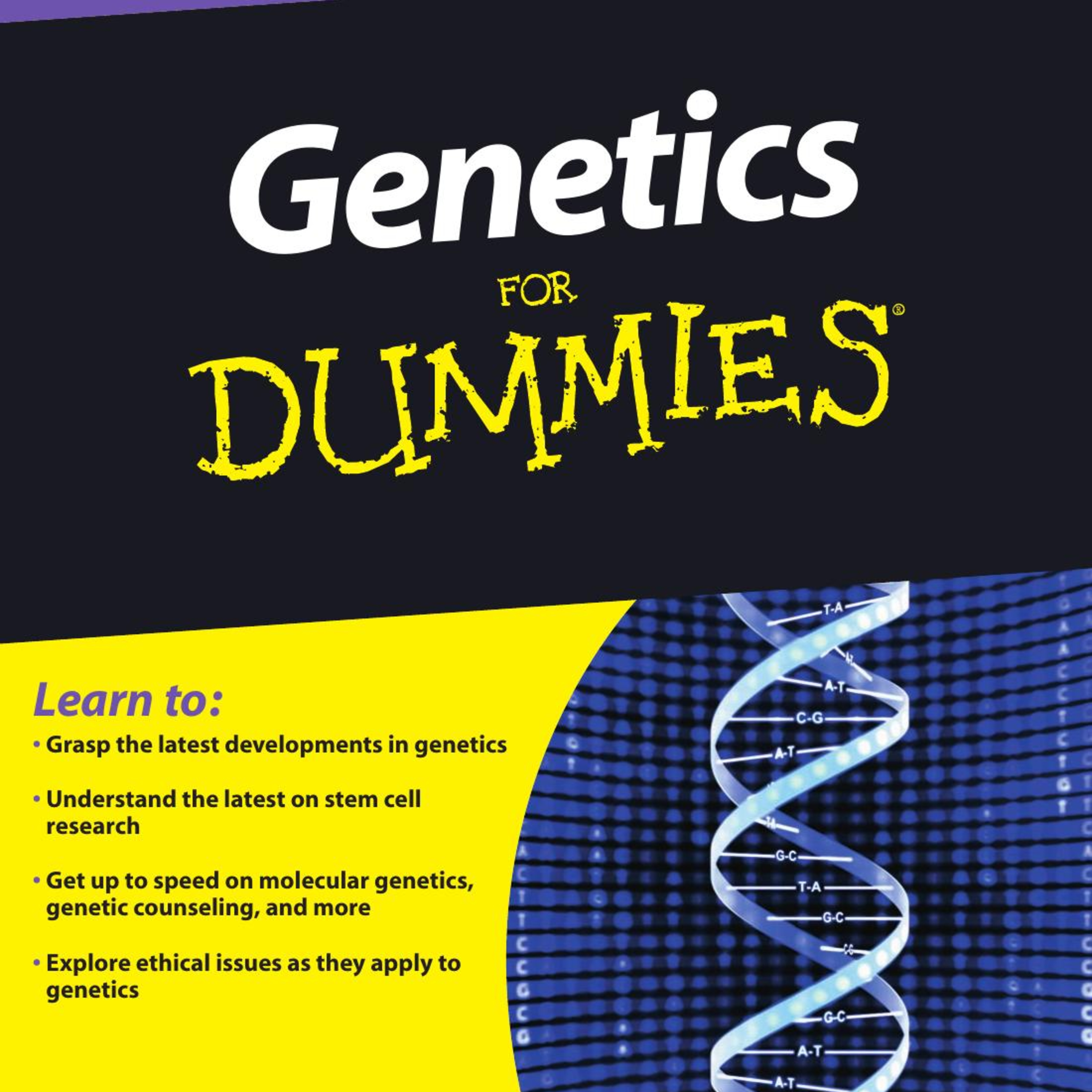 Genetics: A Comprehensive Guide to Heredity and DNA — Why Life Depends on Error episode artwork