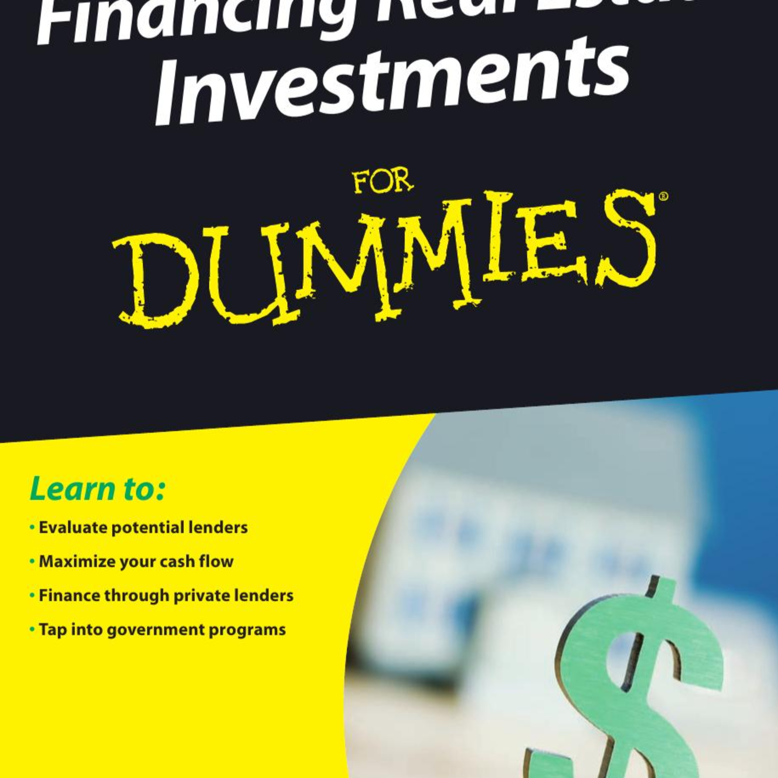 Financing Real Estate Investments for Dummies — Why Owning Free and Clear Fails episode artwork