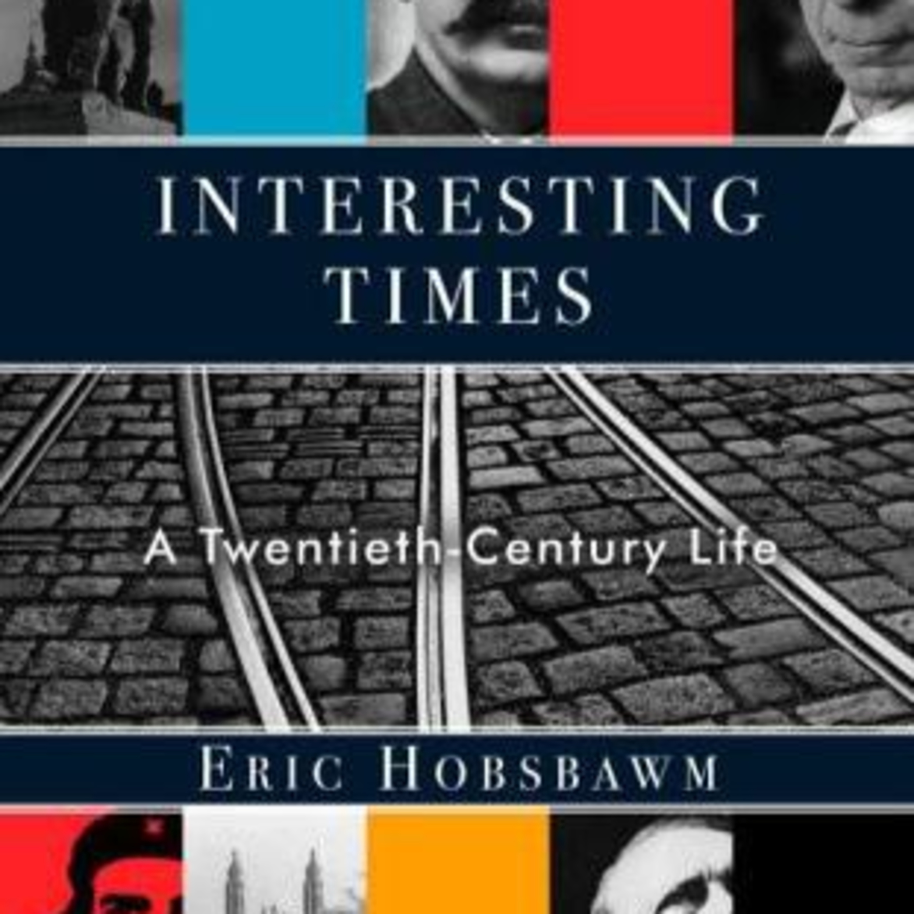 Interesting Times: A Twentieth-Century Life — The selection problem of catastrophe episode artwork