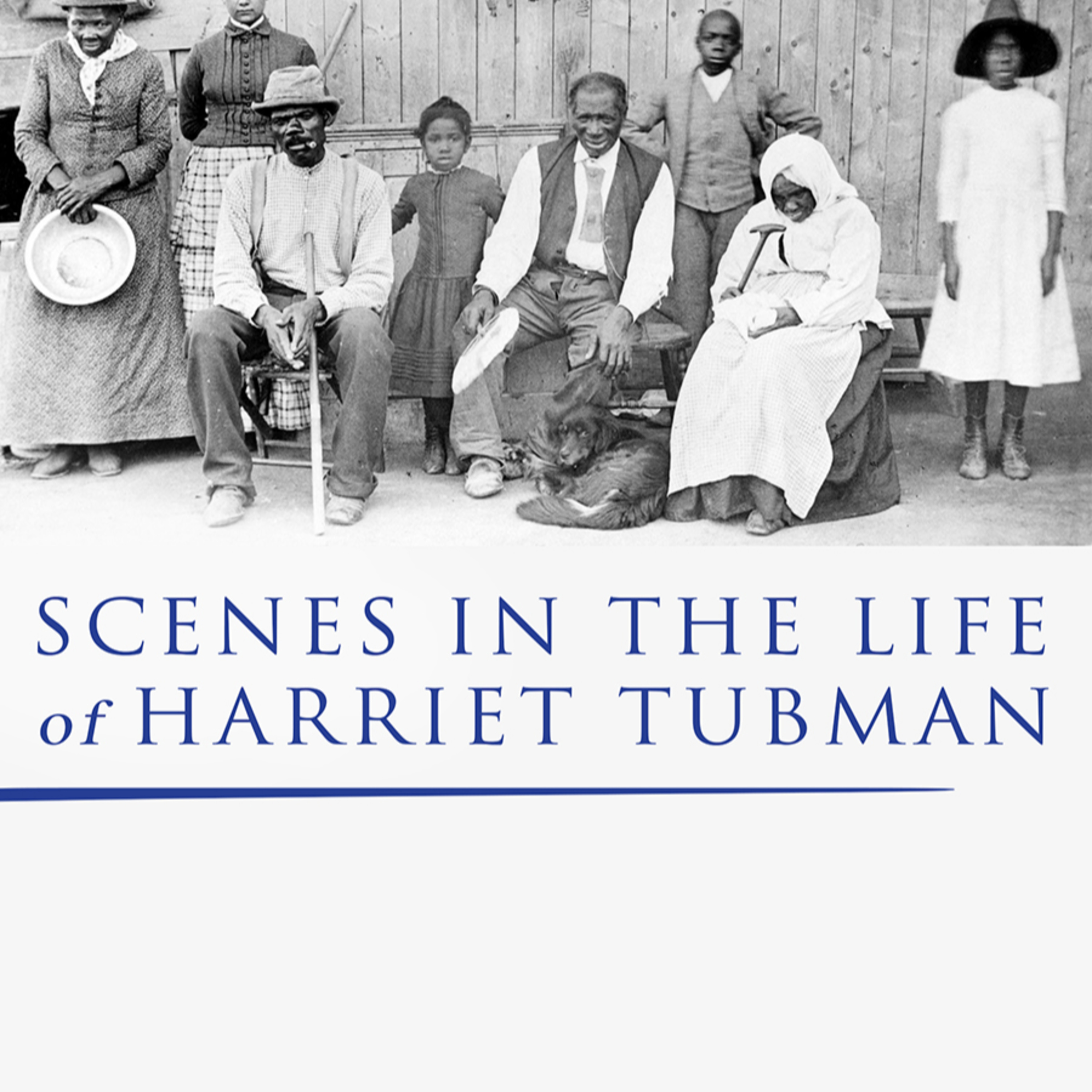 Scenes in the Life of Harriet Tubman — Why slavery built the network that defied it episode artwork