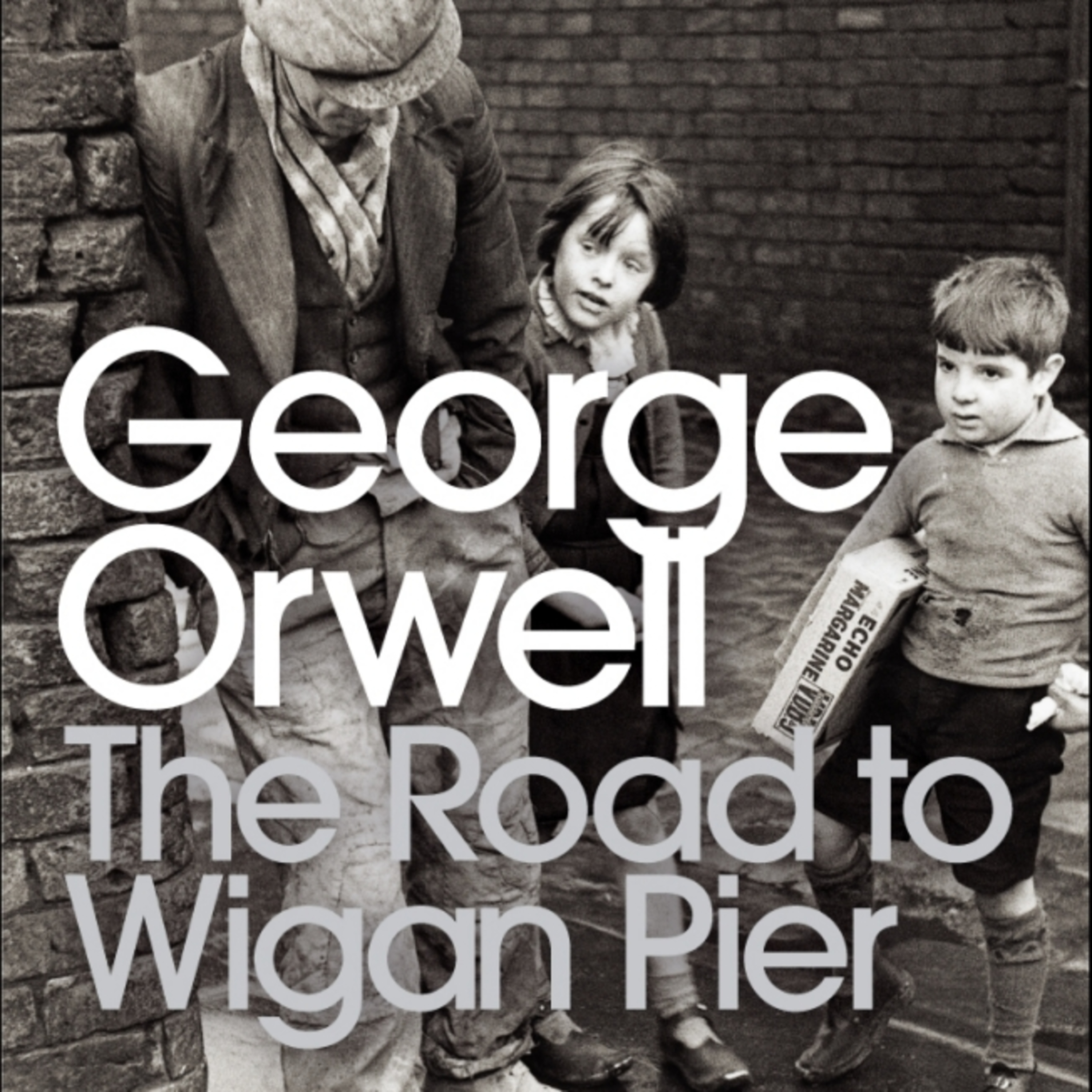The Road to Wigan Pier — The system behind invisible labor episode artwork