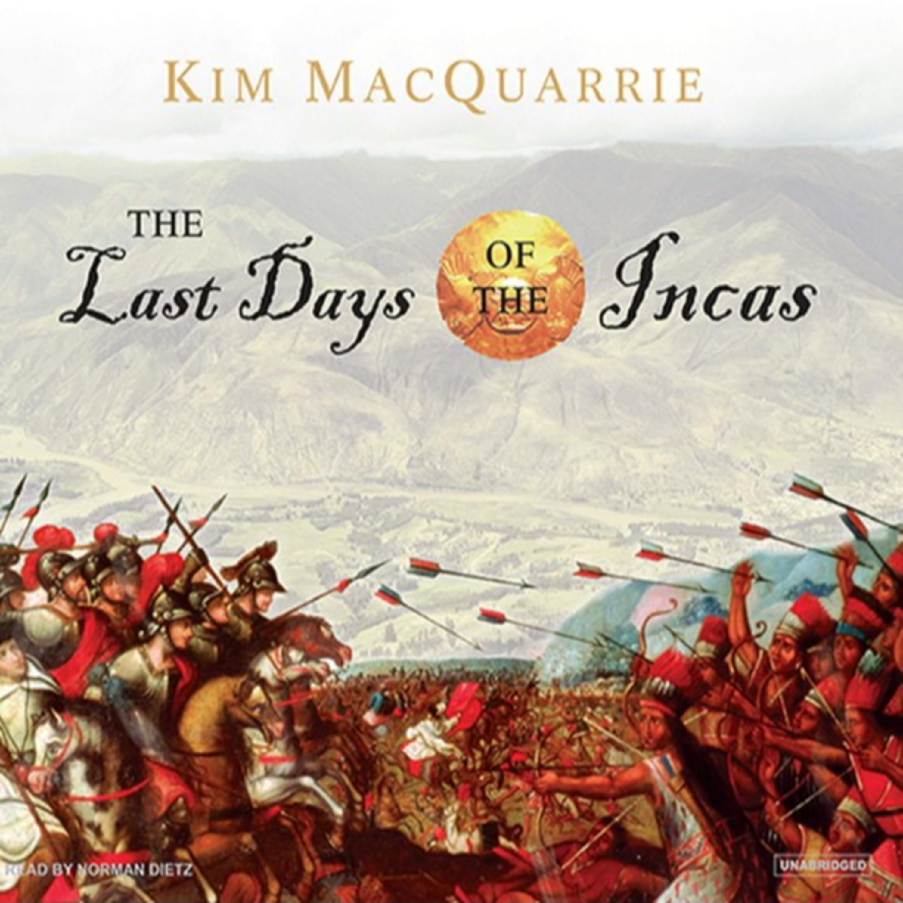 The Last Days of the Incas — What Actually Collapsed Before the Spaniards Arrived episode artwork