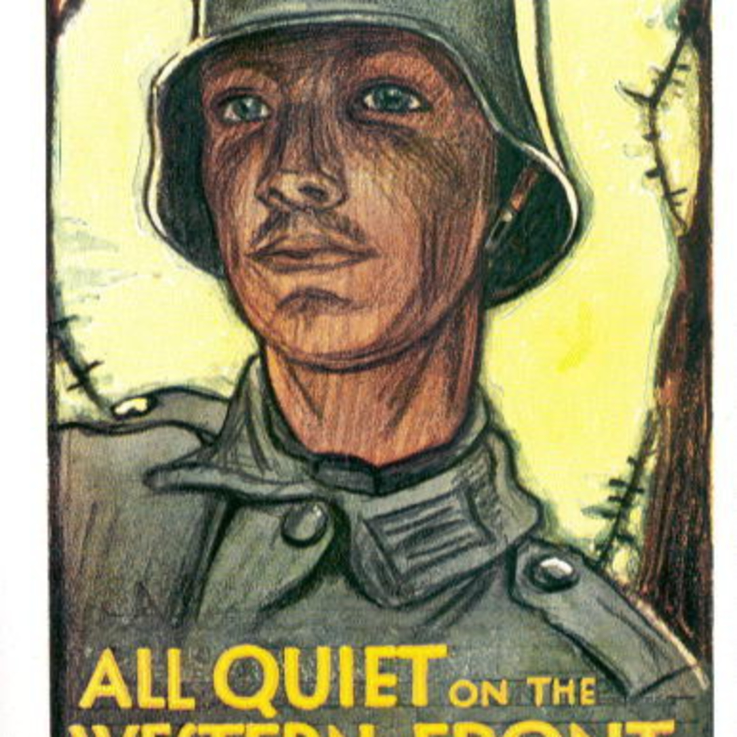All Quiet on the Western Front — Why survival requires abandoning identity episode artwork