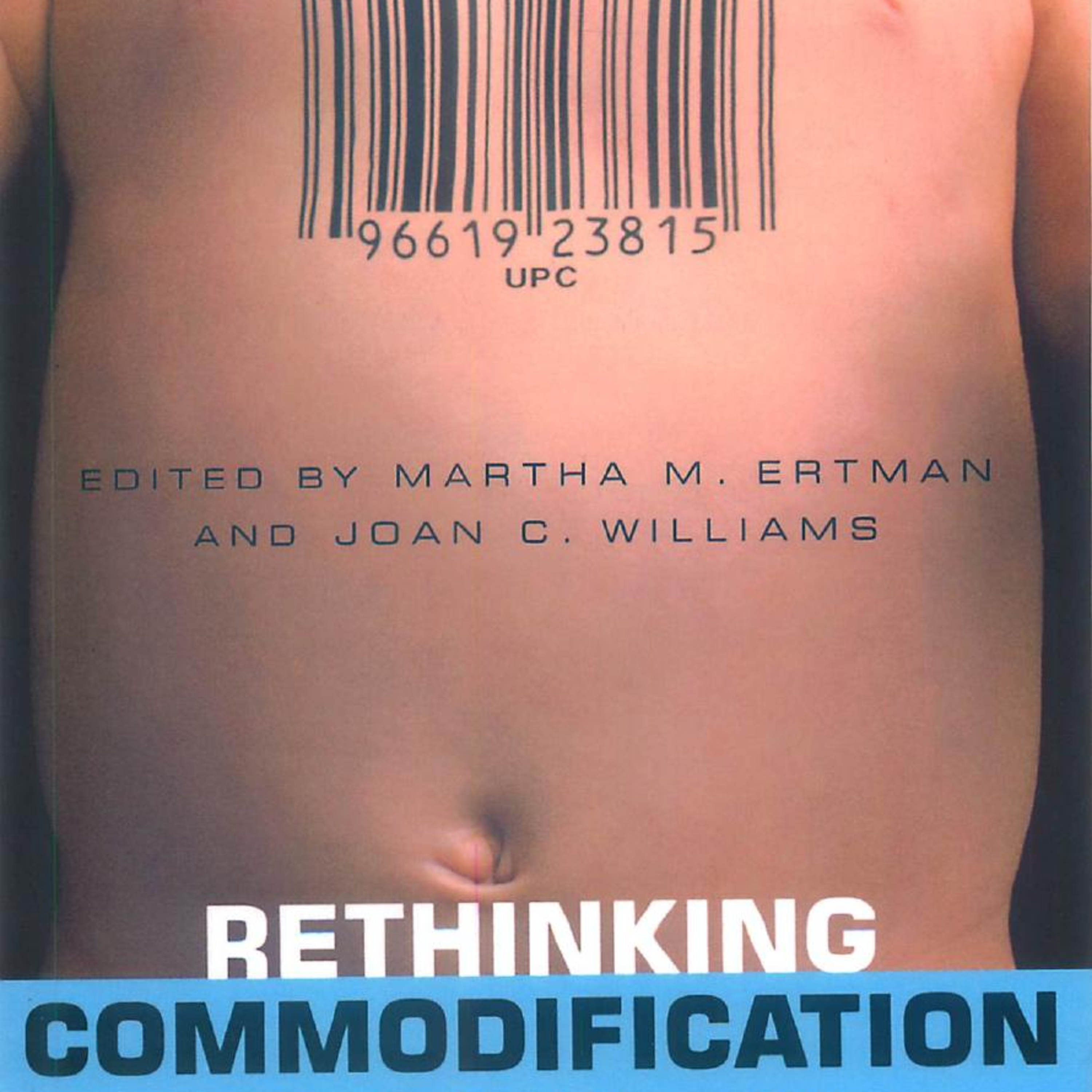 Rethinking Commodification: Cases and Readings in Law and Culture — Why moral bans fail episode artwork