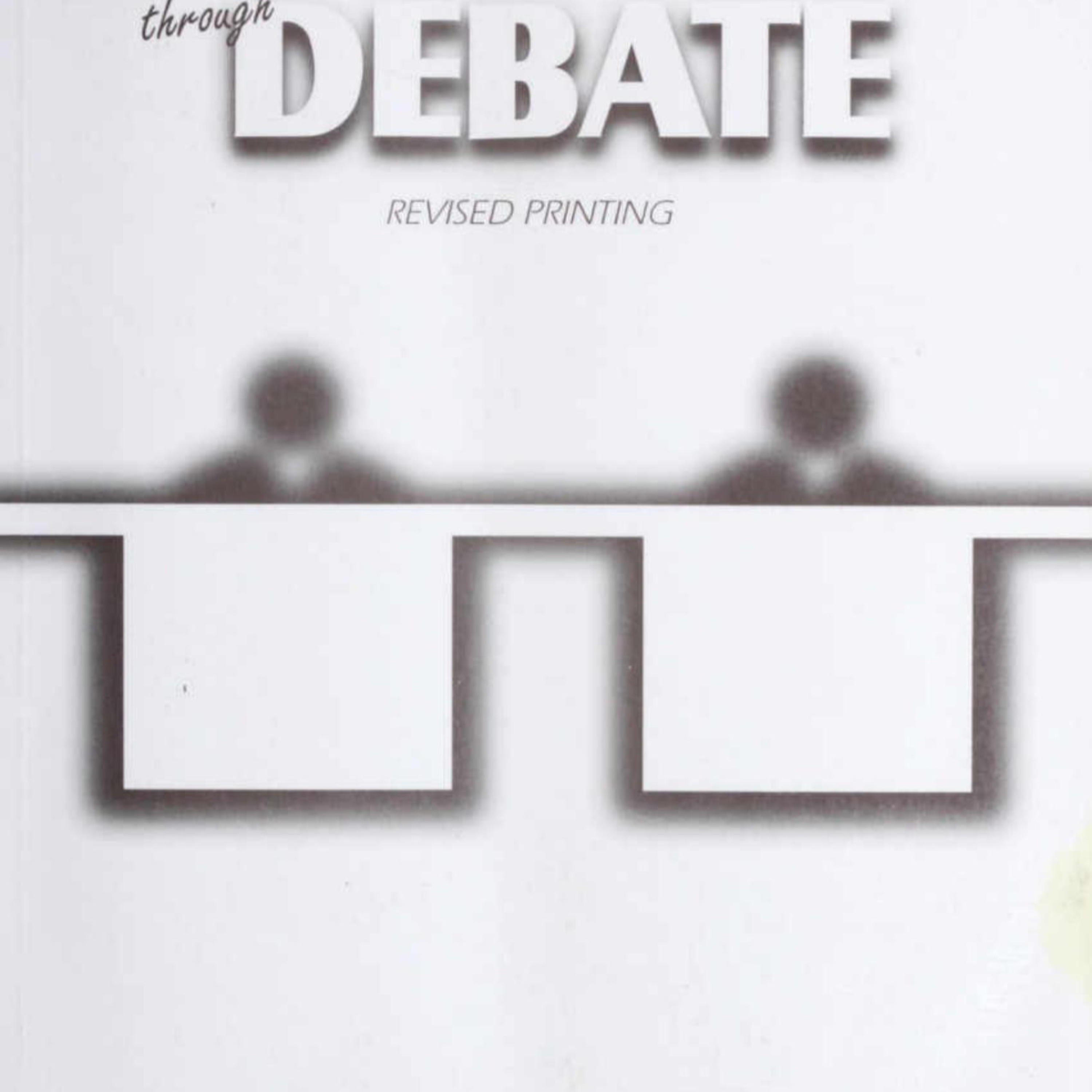 Critical Thinking Through Debate — Why the System Favors the Status Quo episode artwork