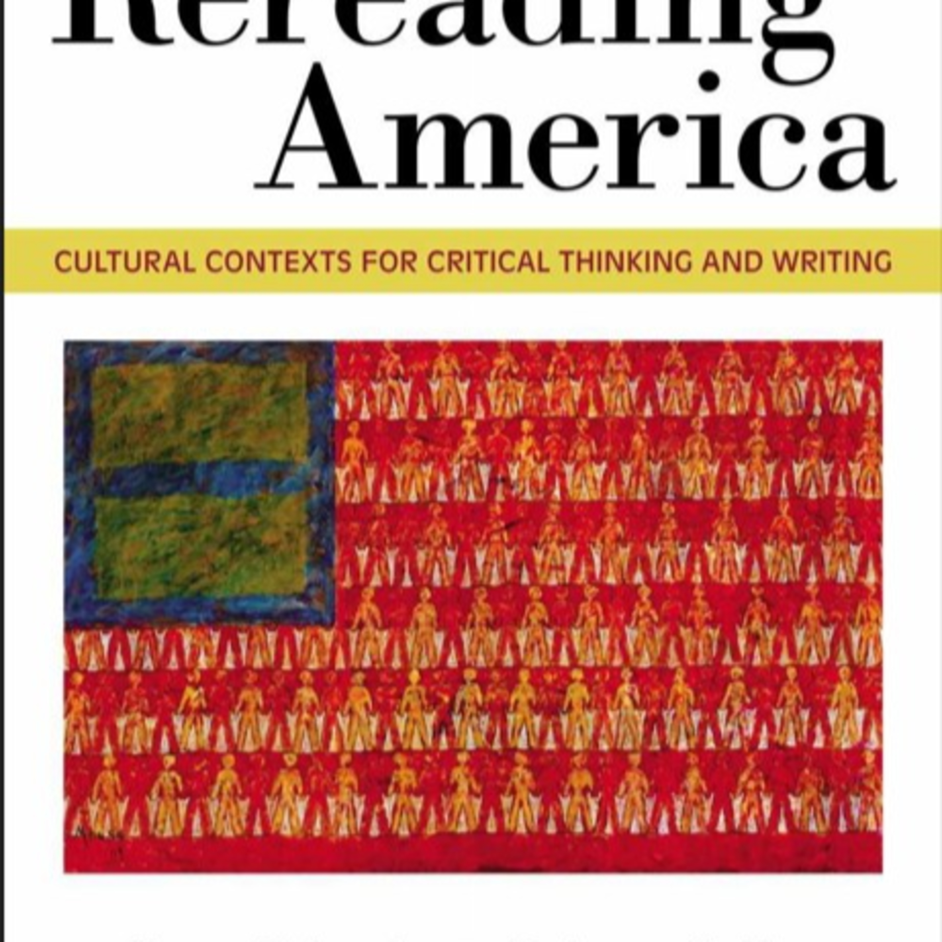Rereading America: Cultural Contexts for Critical Thinking and Writing — What Shapes “Common Sense”? episode artwork