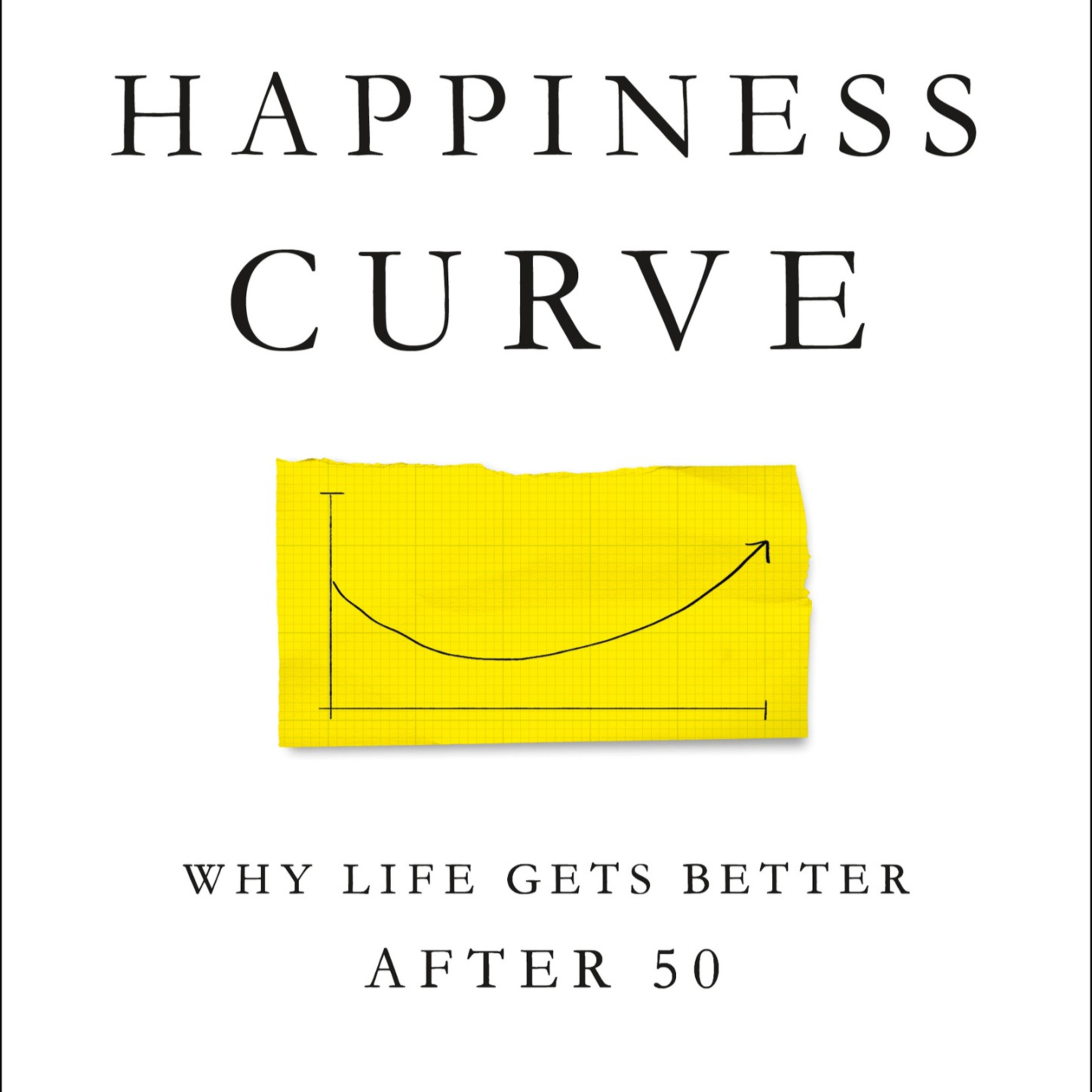 The Happiness Curve: Why Life Gets Better After 50 — Why success produces dissatisfaction episode artwork