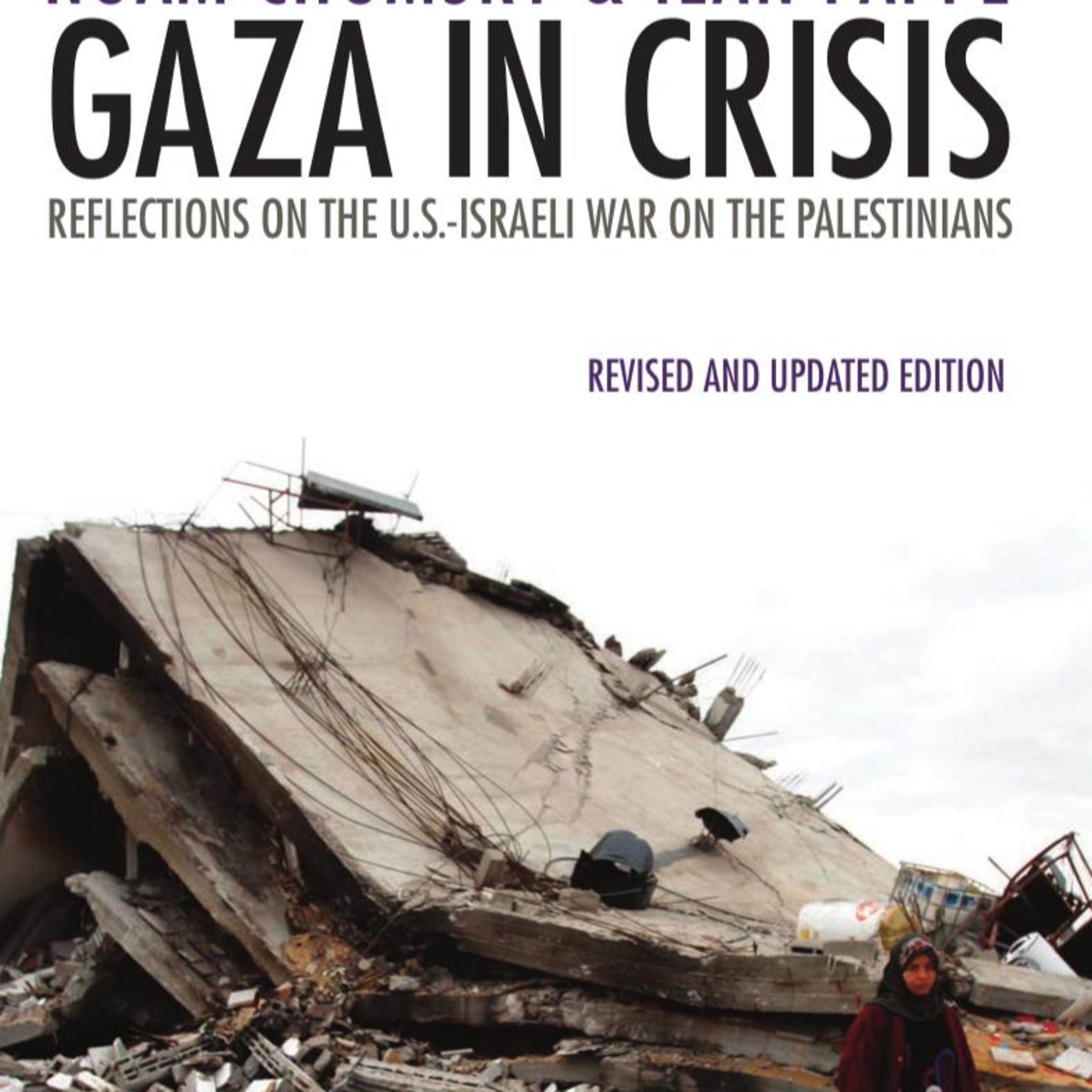 Gaza in Crisis: Reflections on the U.S.-Israeli War — When peace sustains the system episode artwork