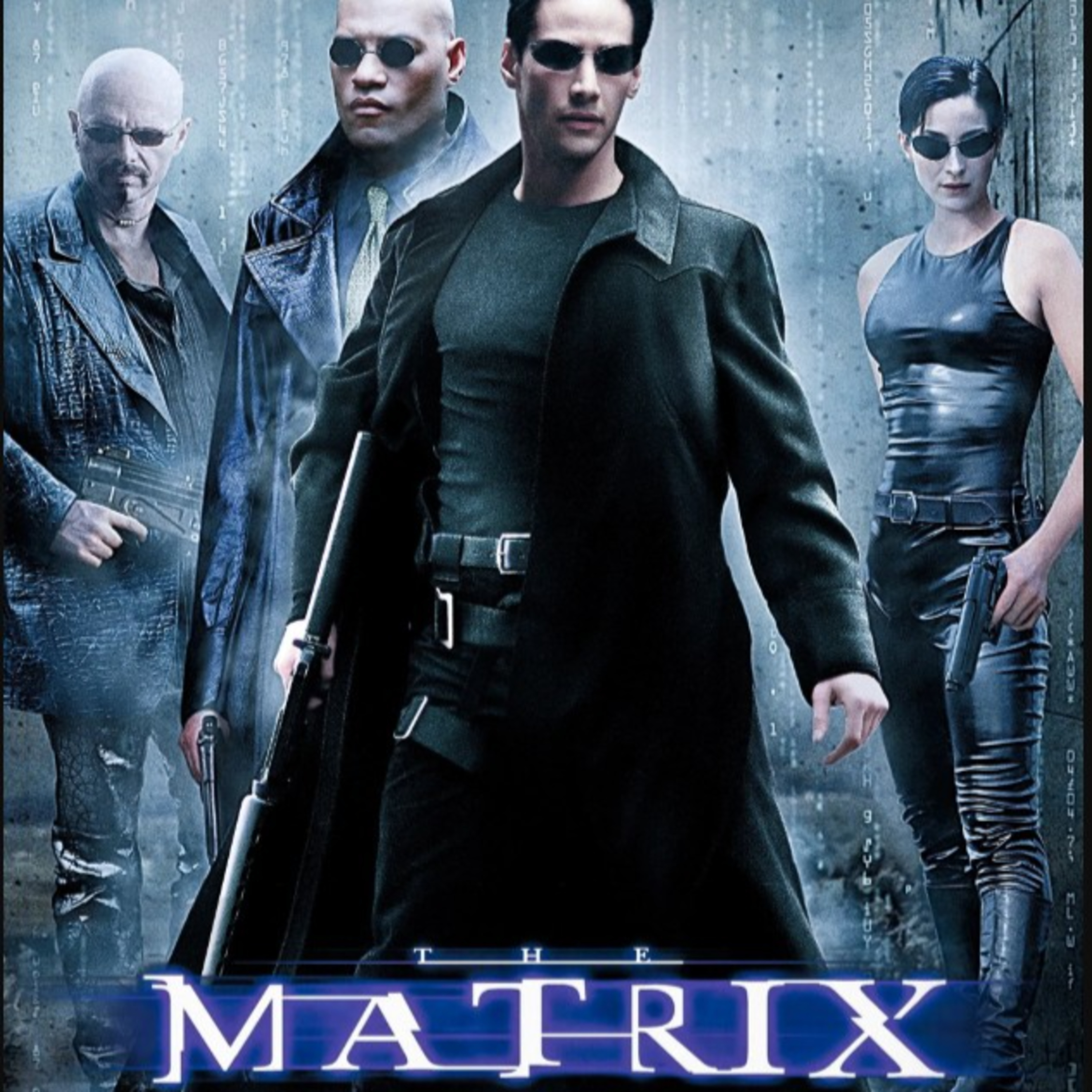The Matrix (1999) — What Happens When Reality Is Replaced by a System? episode artwork