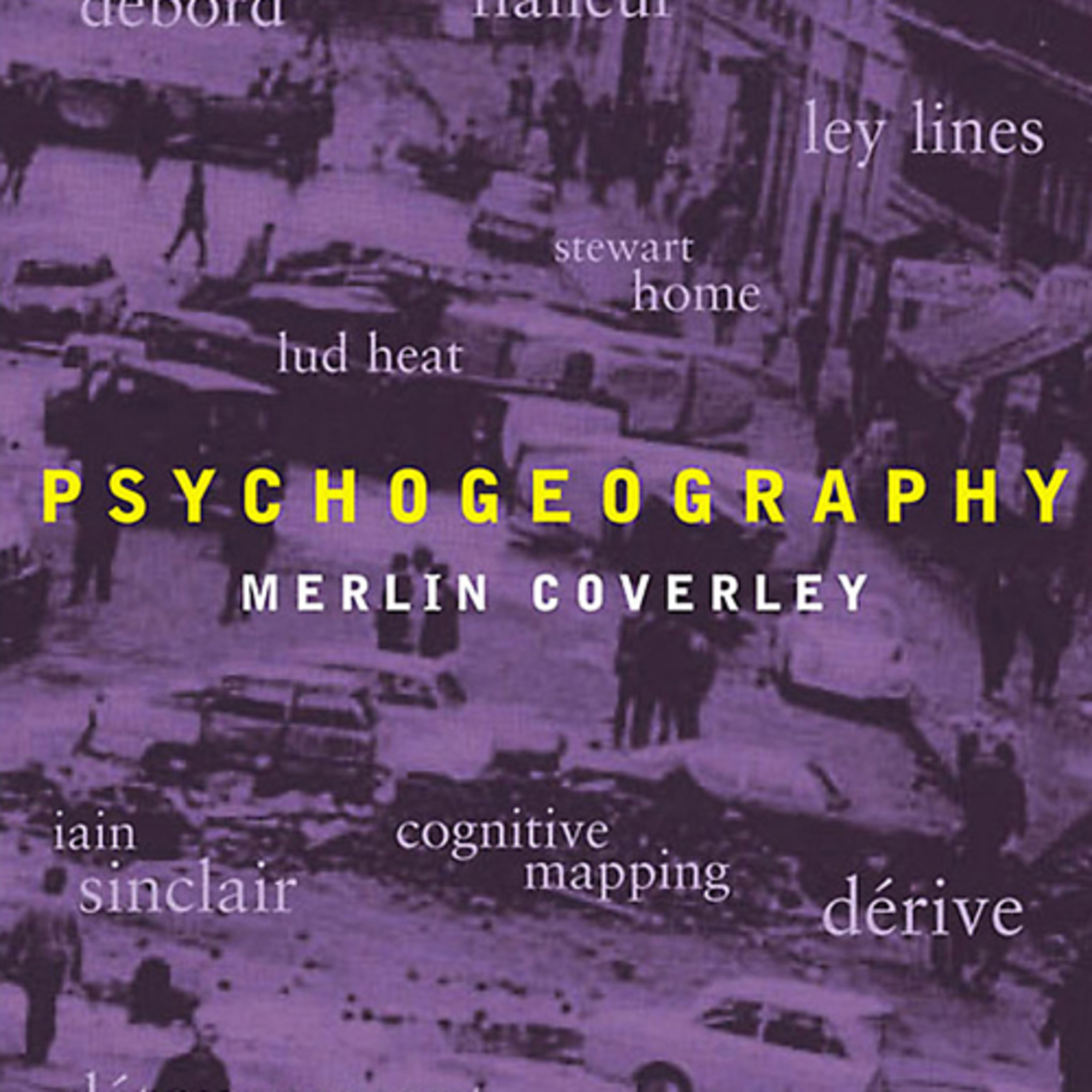 Psychogeography: — The City as Behavioral Algorithm
