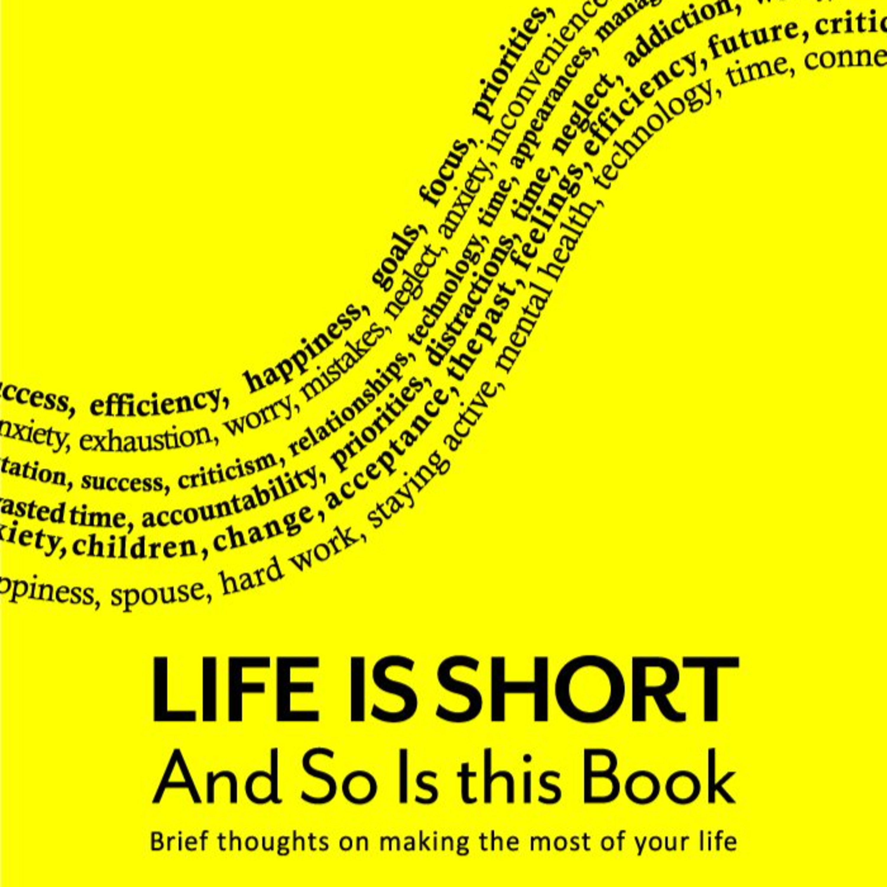 Life is Short And So Is This Book — Why busyness can hide structural failure episode artwork