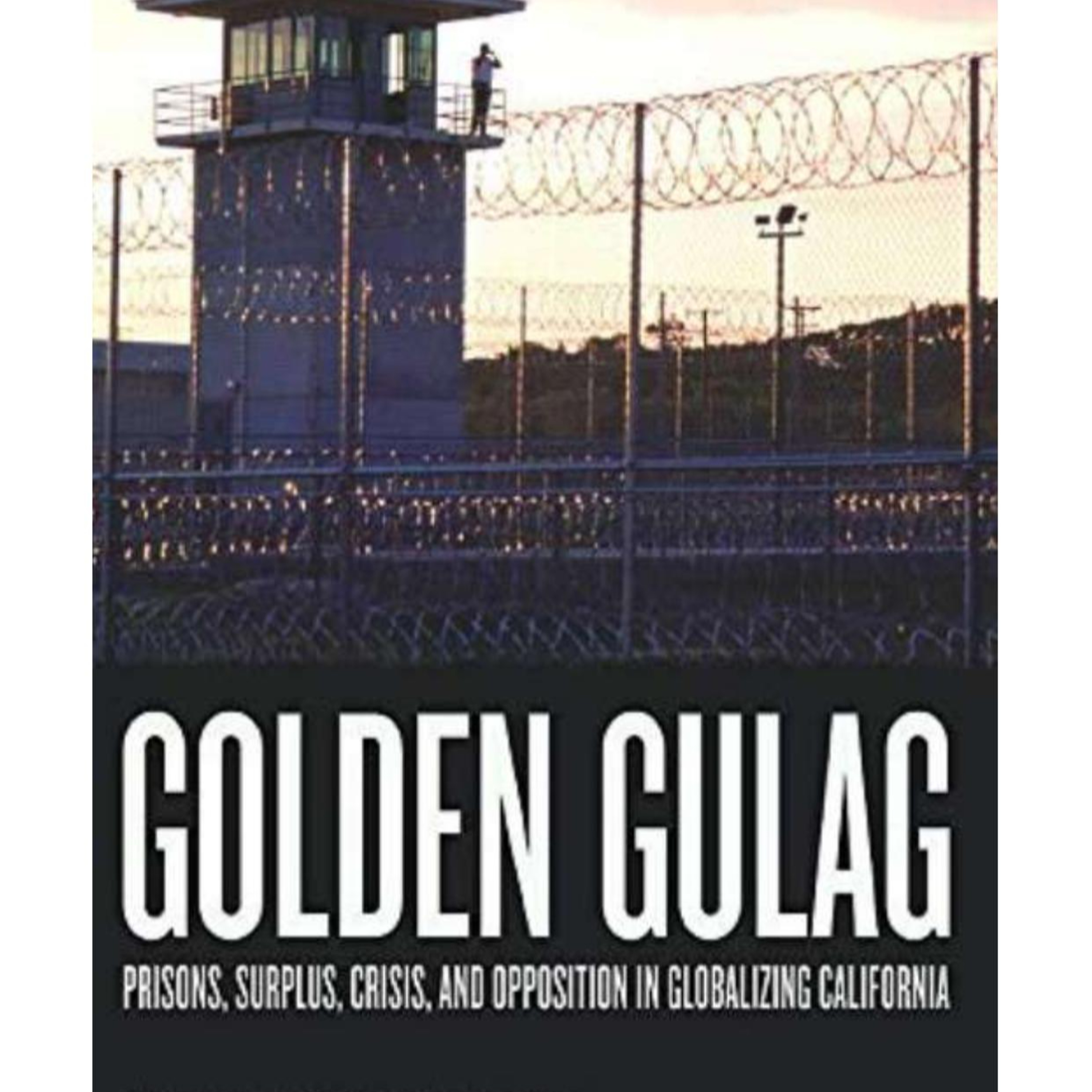 Golden Gulag: Prisons and Crisis in California — The Prison System as Economic Management episode artwork