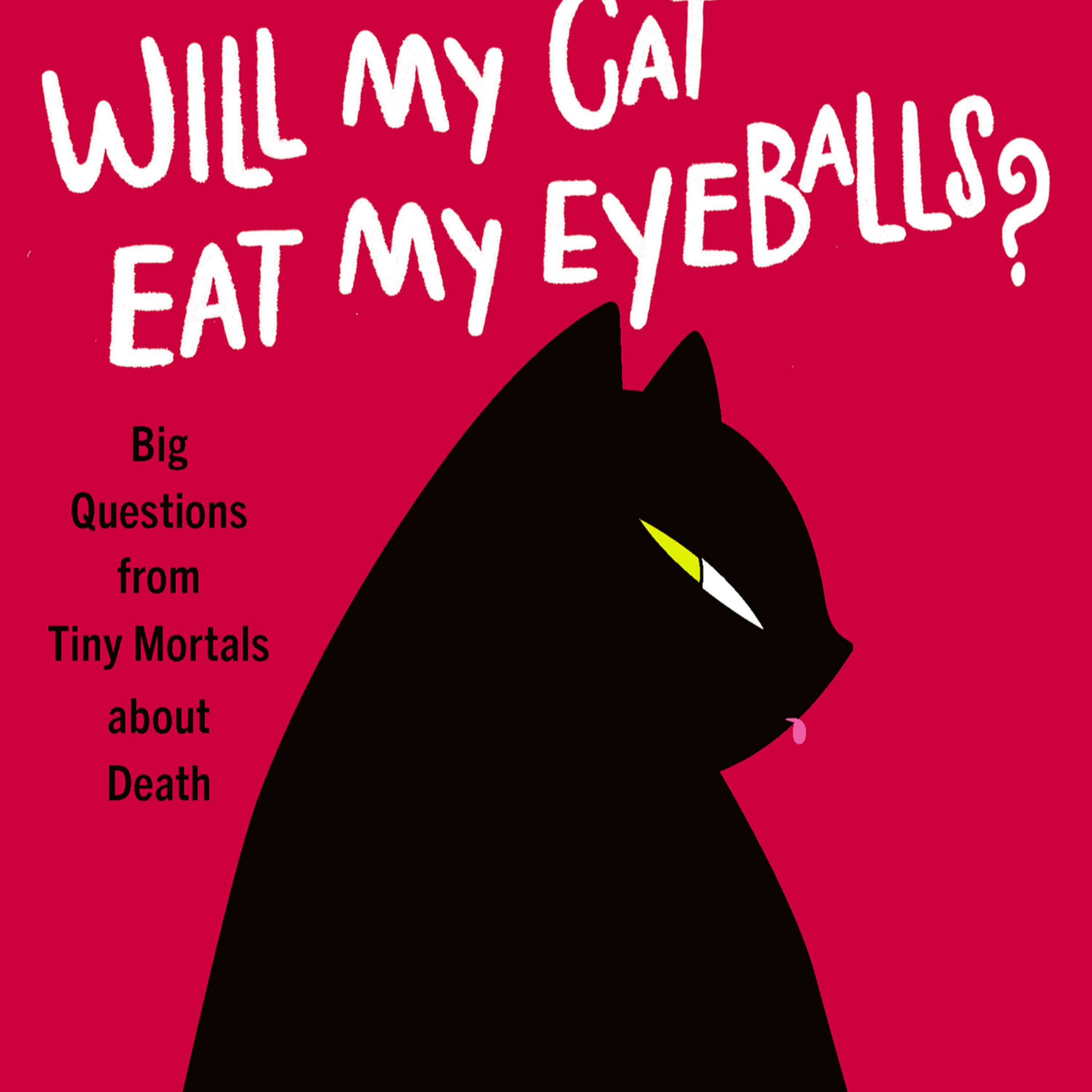 Will My Cat Eat My Eyeballs?: Big Questions from Tiny Mortals About Death — The System Behind Death Literacy episode artwork