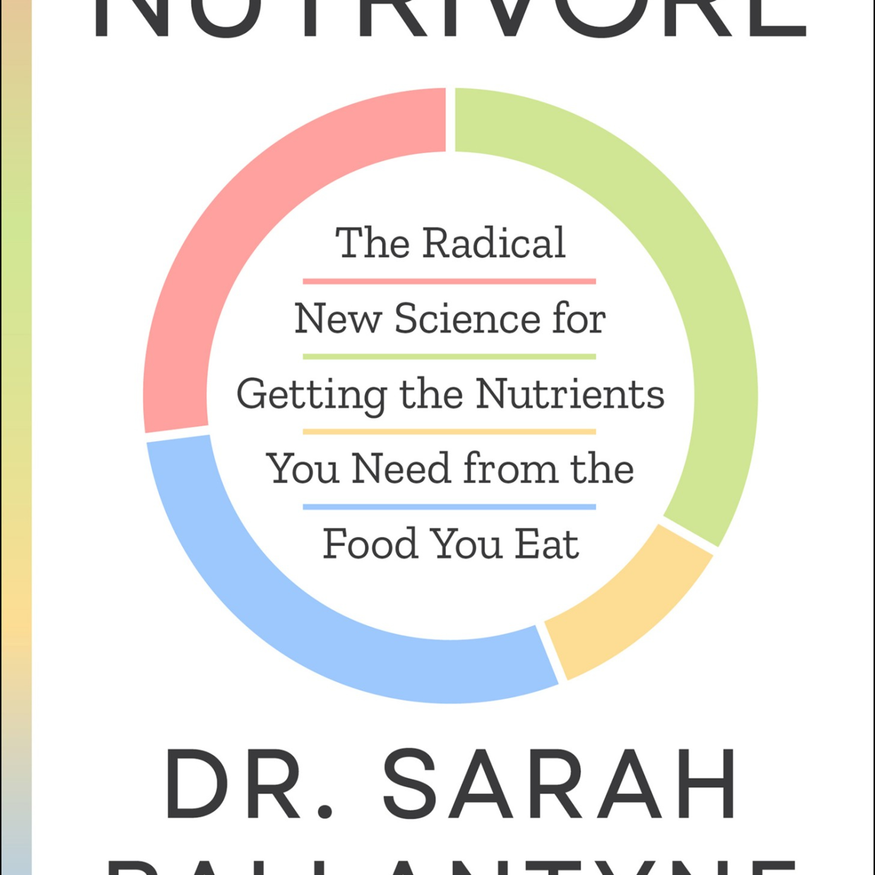 Nutrivore: The Radical New Science of Nutrient-Focused Eating — Why restriction creates deficiency episode artwork