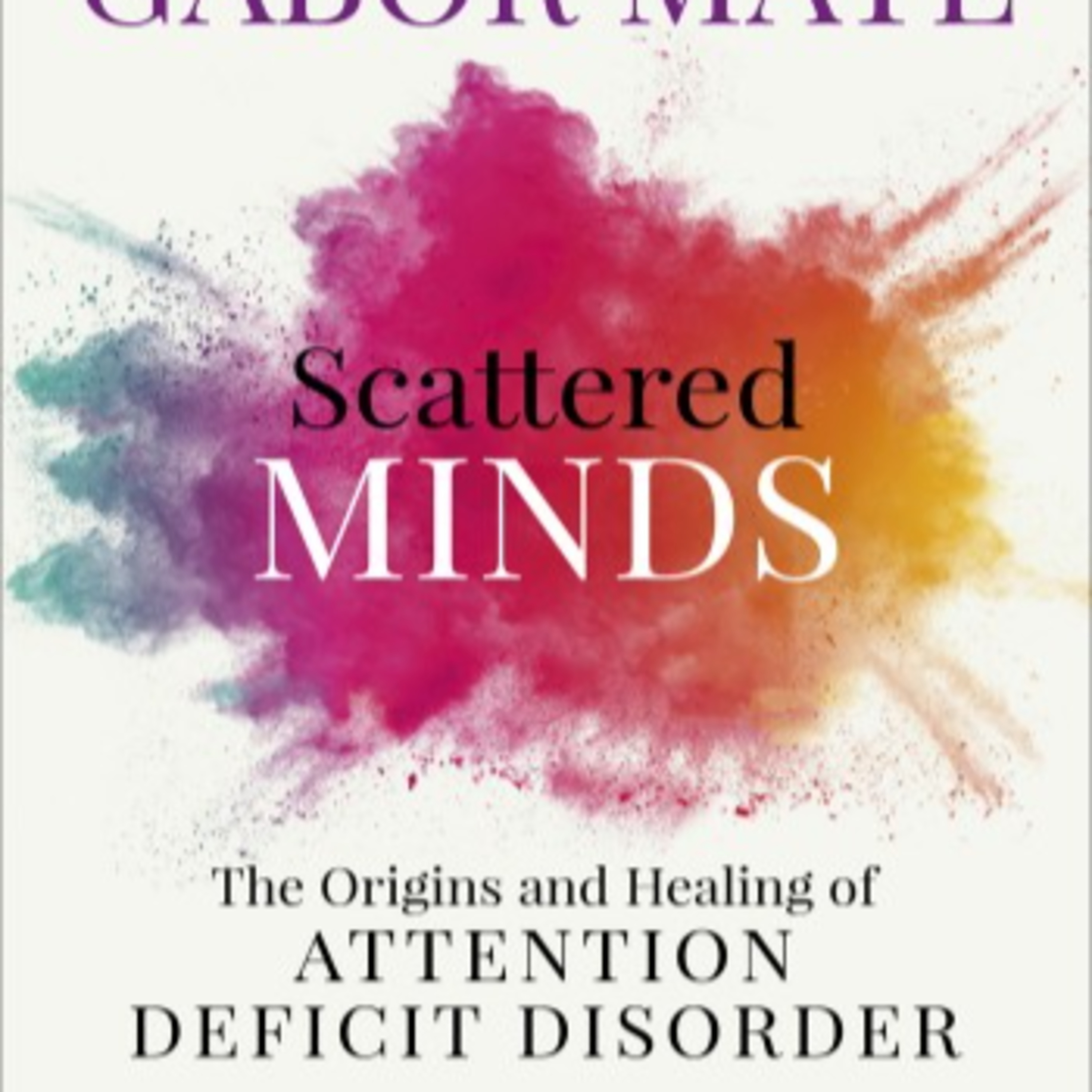 Scattered Minds: The Origins and Healing of Attention Deficit Disorder — The System Behind Attention episode artwork
