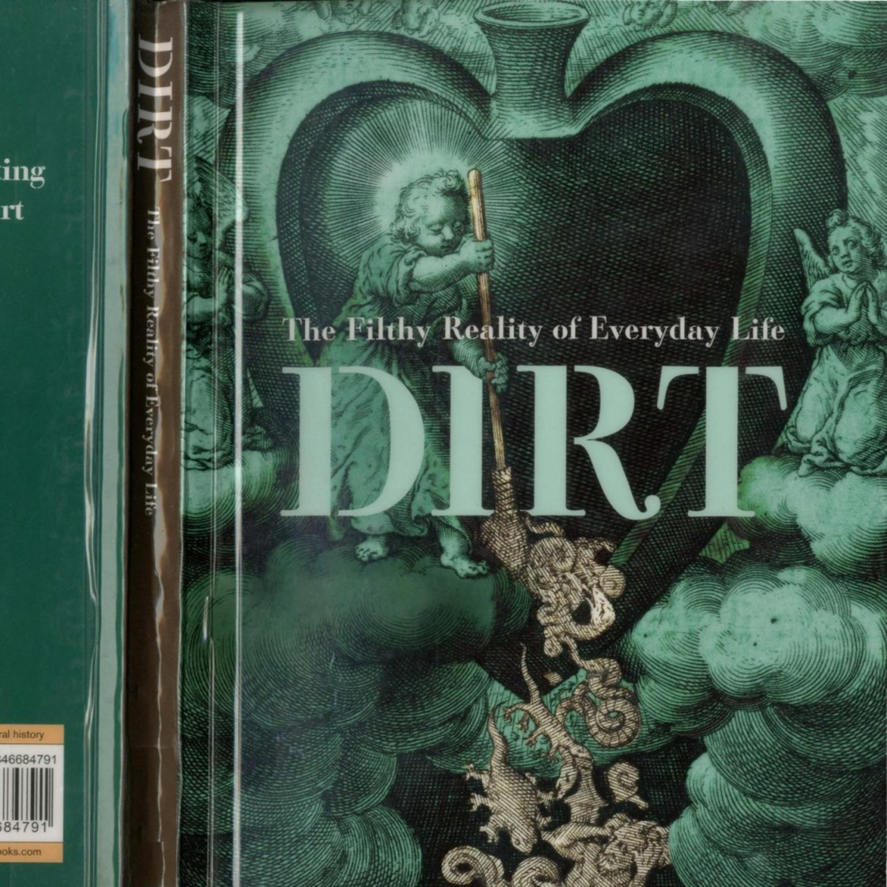 Dirt: The Filthy Reality of Everyday Life — When cleanliness hides the system episode artwork