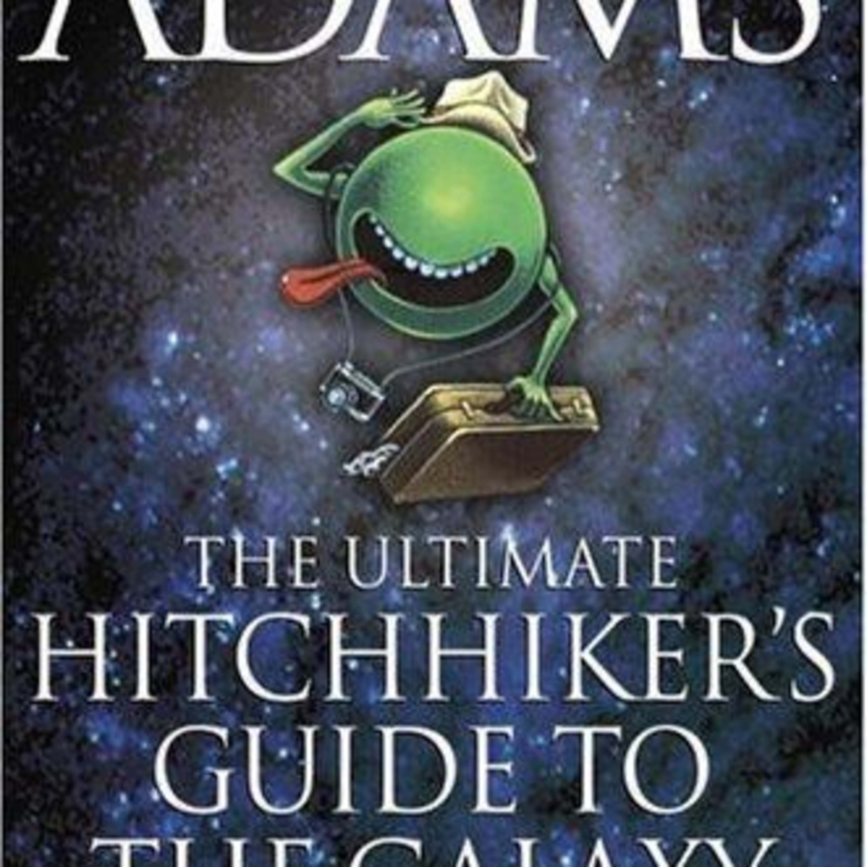 The Ultimate Hitchhiker's Guide to the Galaxy — Why absurd systems hide real power episode artwork
