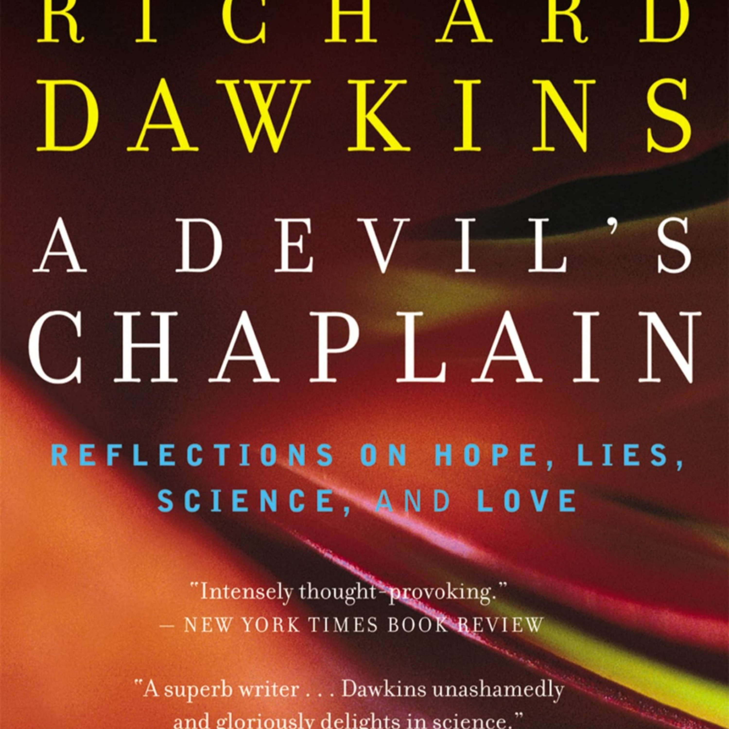 A Devil’s Chaplain: Reflections on Science and Rationality — When Survival Is Mistaken for Truth episode artwork