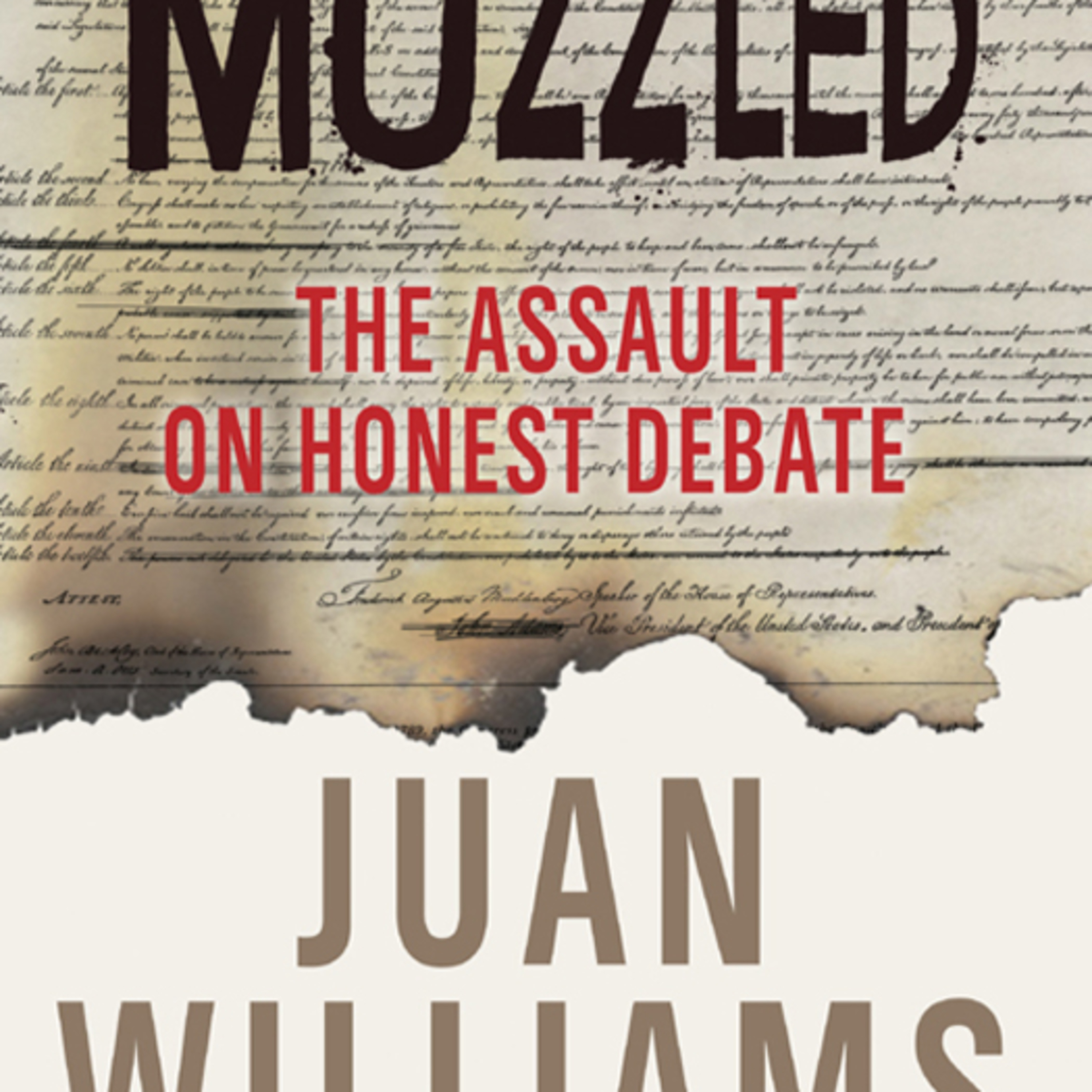 Muzzled: The Assault on Honest Debate — Why Honest Debate Becomes Professionally Dangerous episode artwork