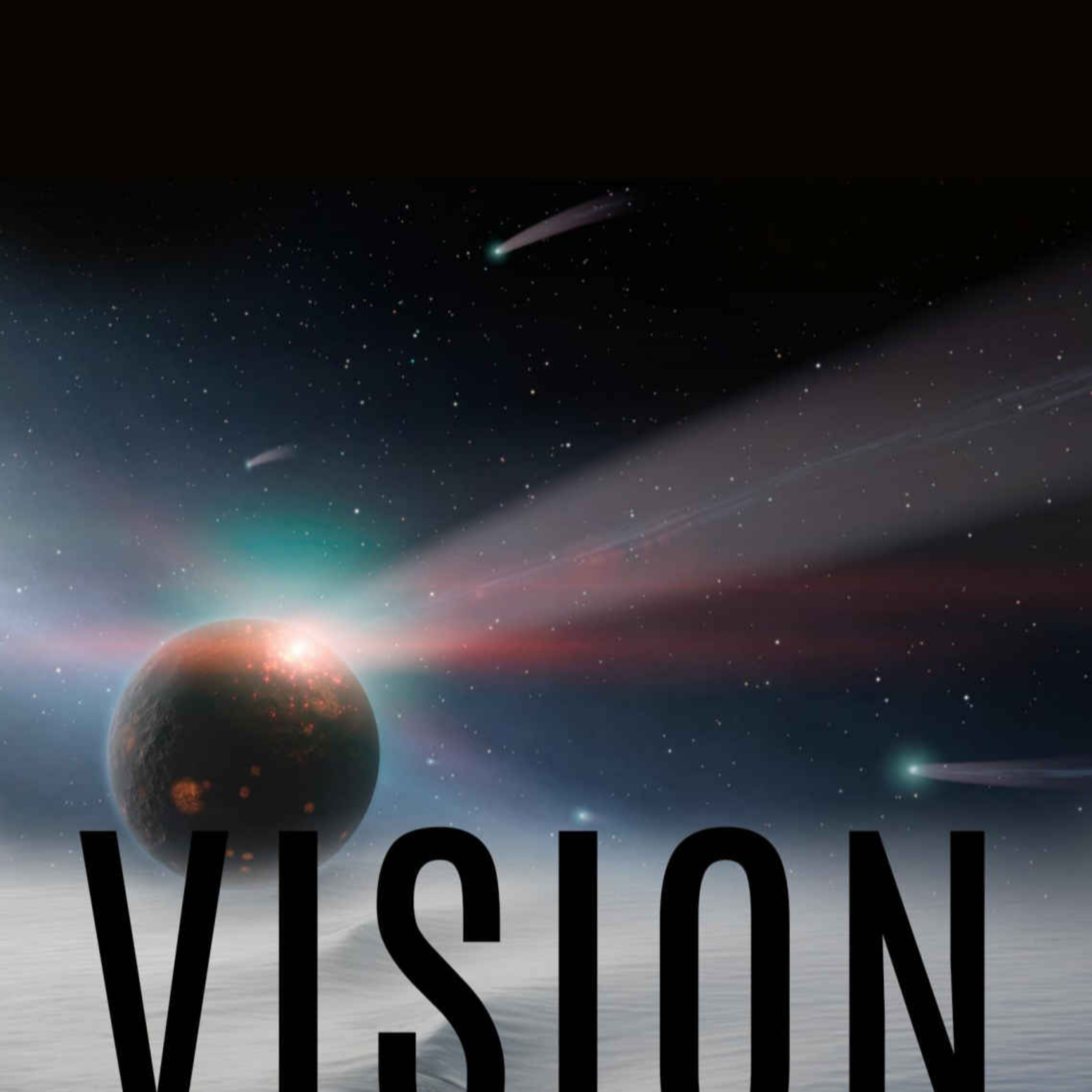 Vision: A Story of Deep Time — When Survival Systems Create Extinction episode artwork