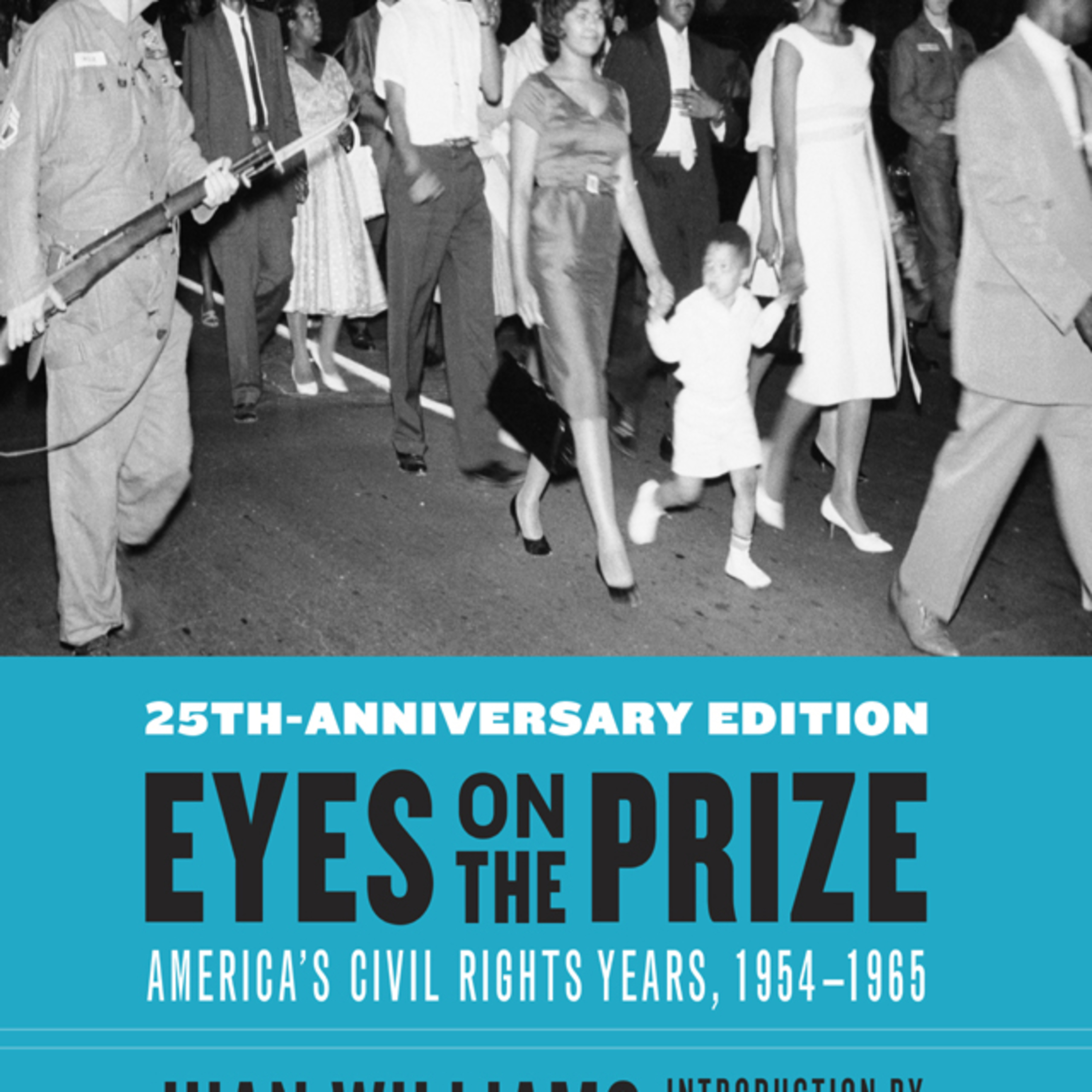 Eyes on the Prize: America’s Civil Rights Years, 1954–1965 — The System Behind Change episode artwork