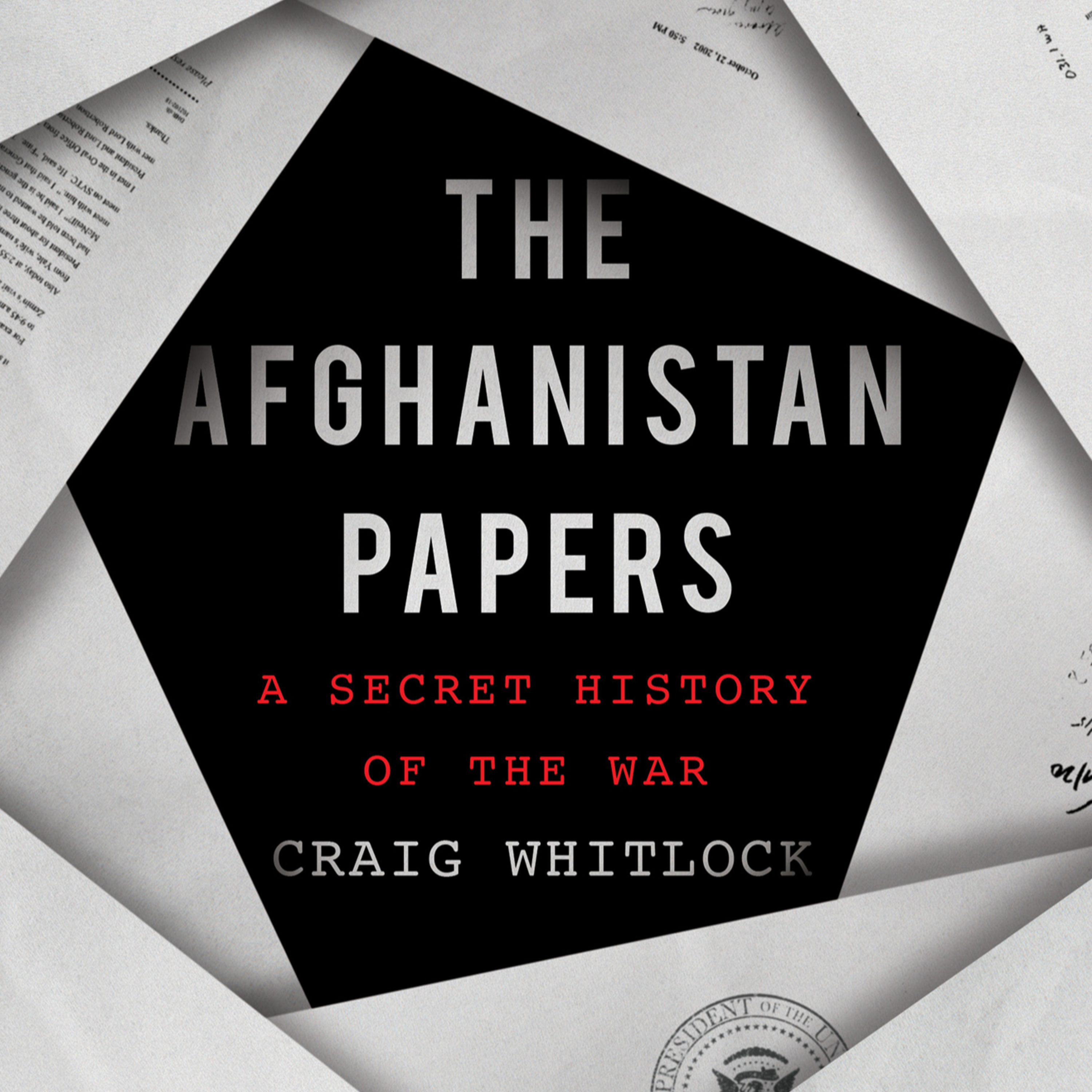 The Afghanistan Papers: A Secret History of the War — The system behind permanent progress