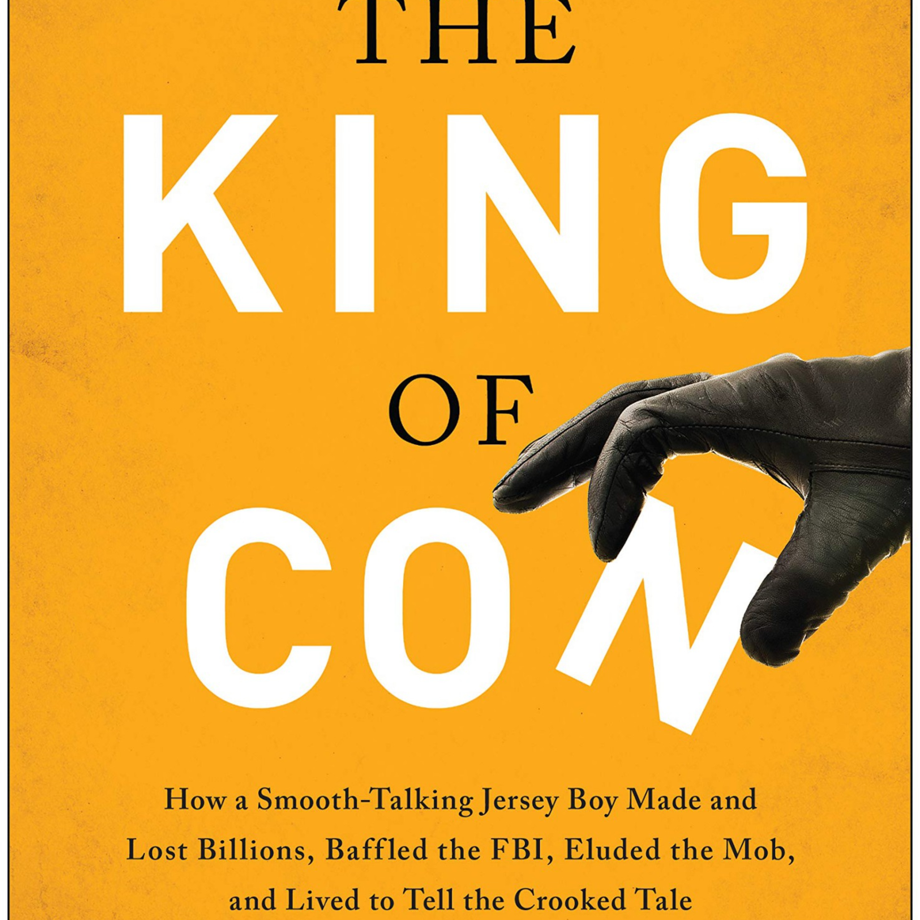 The King of Con — Why criminal and corporate systems converge episode artwork