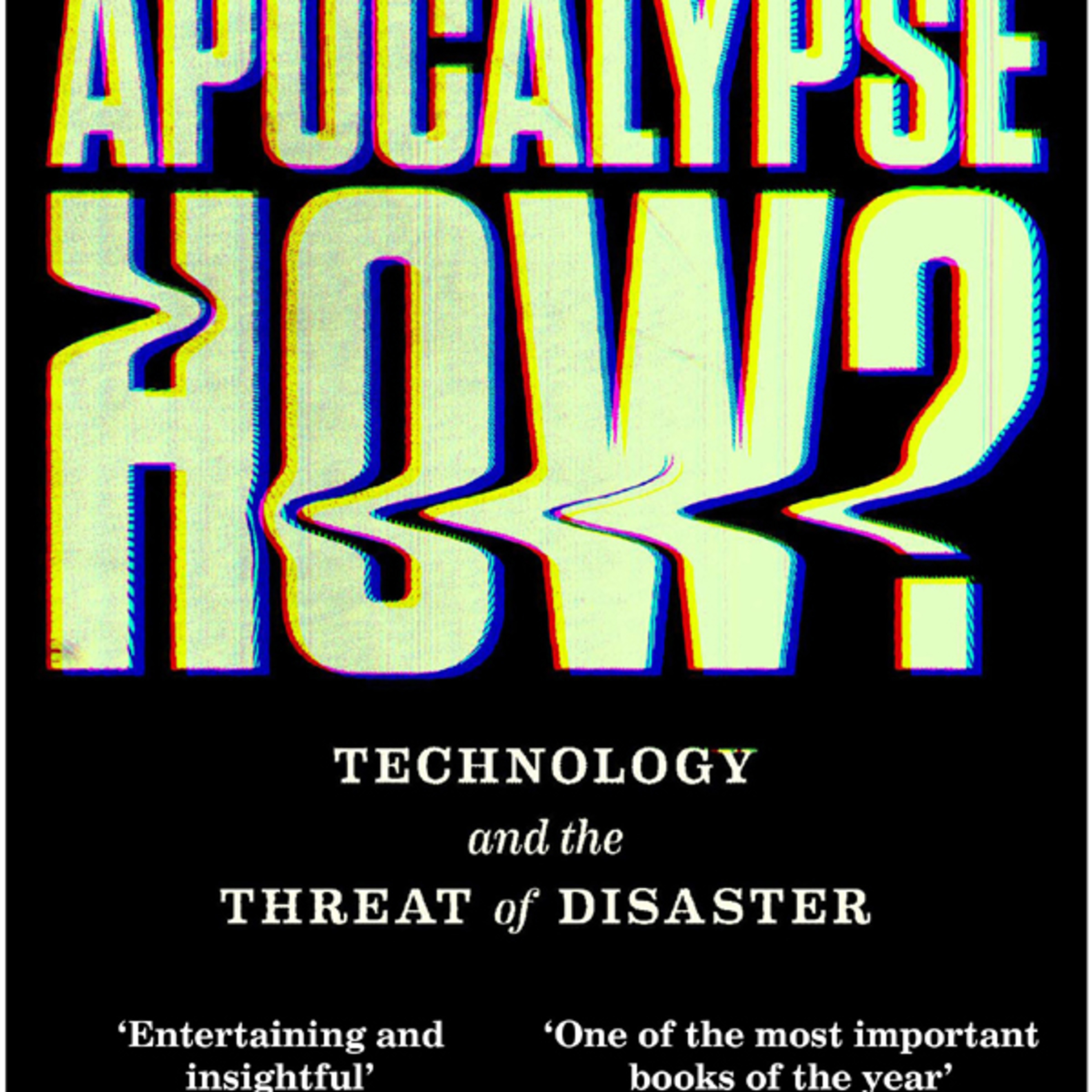 Apocalypse How?: Network Fragility — Why Efficiency Can Produce Collapse