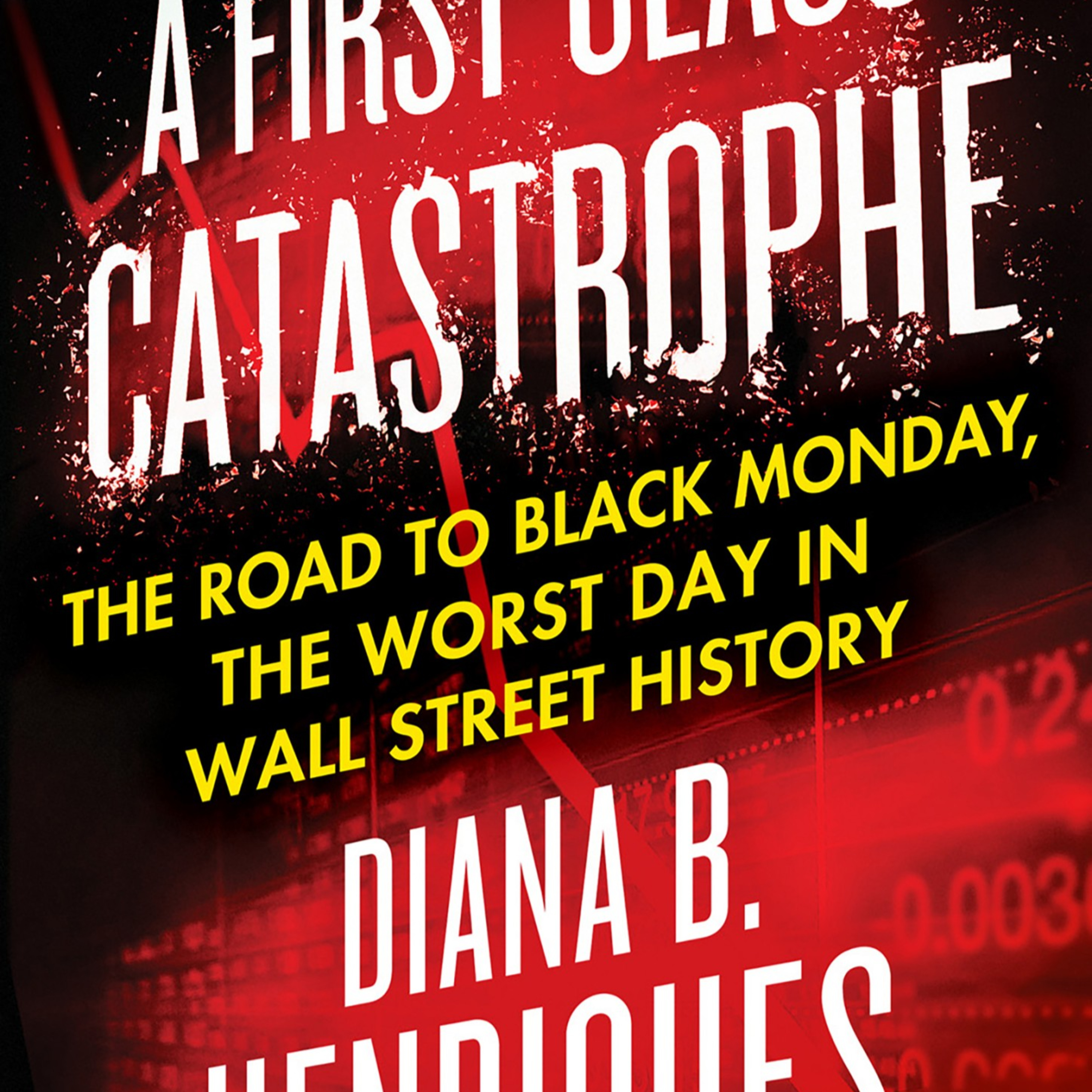 A First-Class Catastrophe: Black Monday — When Risk Management Became Risk Transmission episode artwork