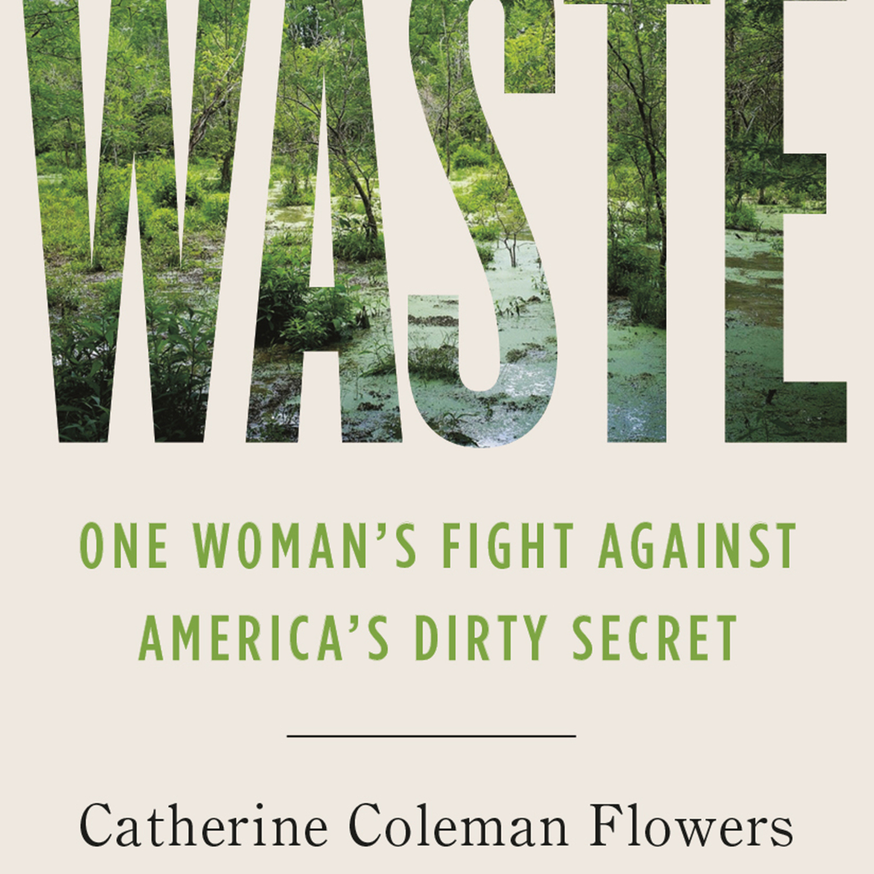 Waste: One Woman’s Fight Against America’s Dirty Secret — When sanitation becomes private law episode artwork
