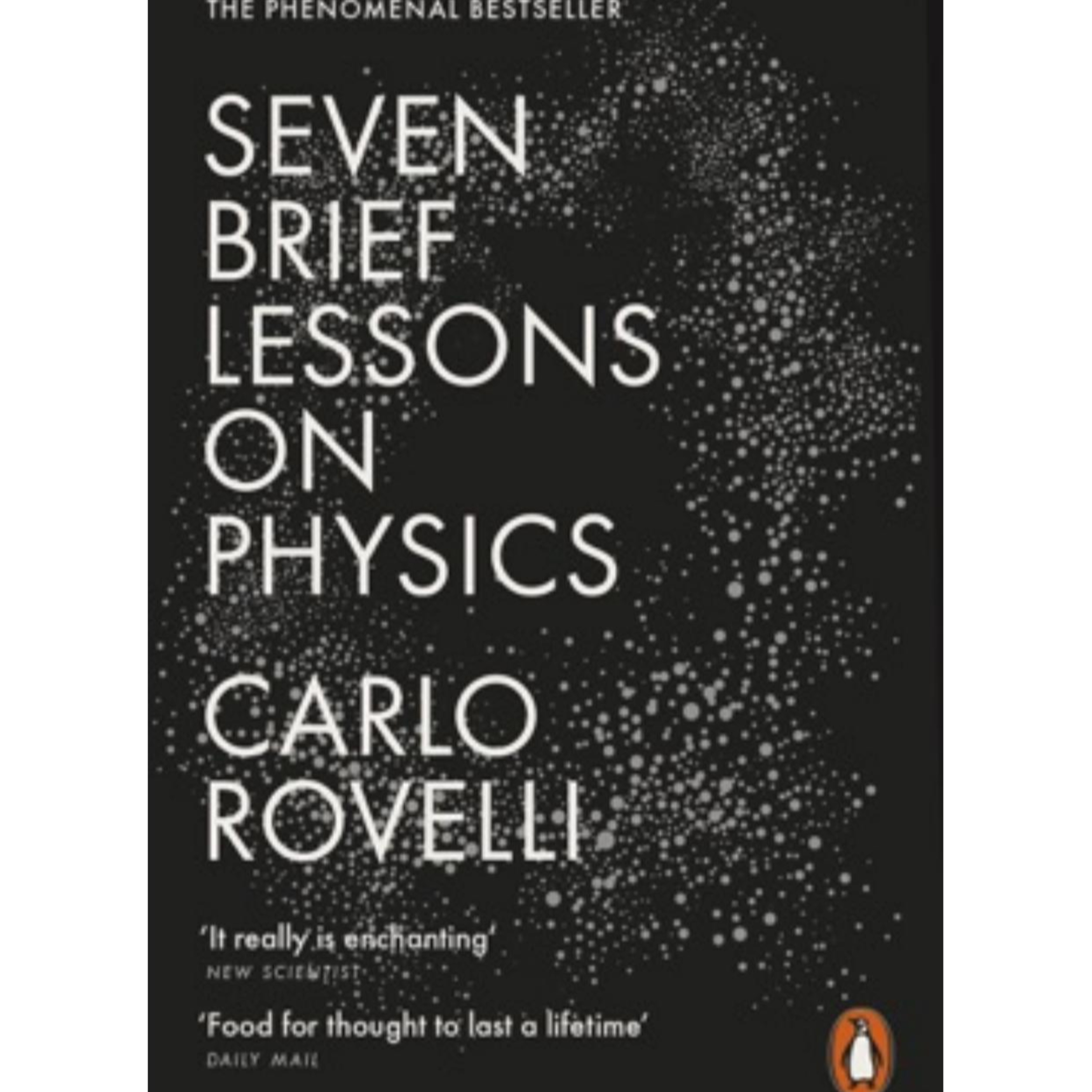 Seven Brief Lessons on Physics — What modern physics actually reveals episode artwork