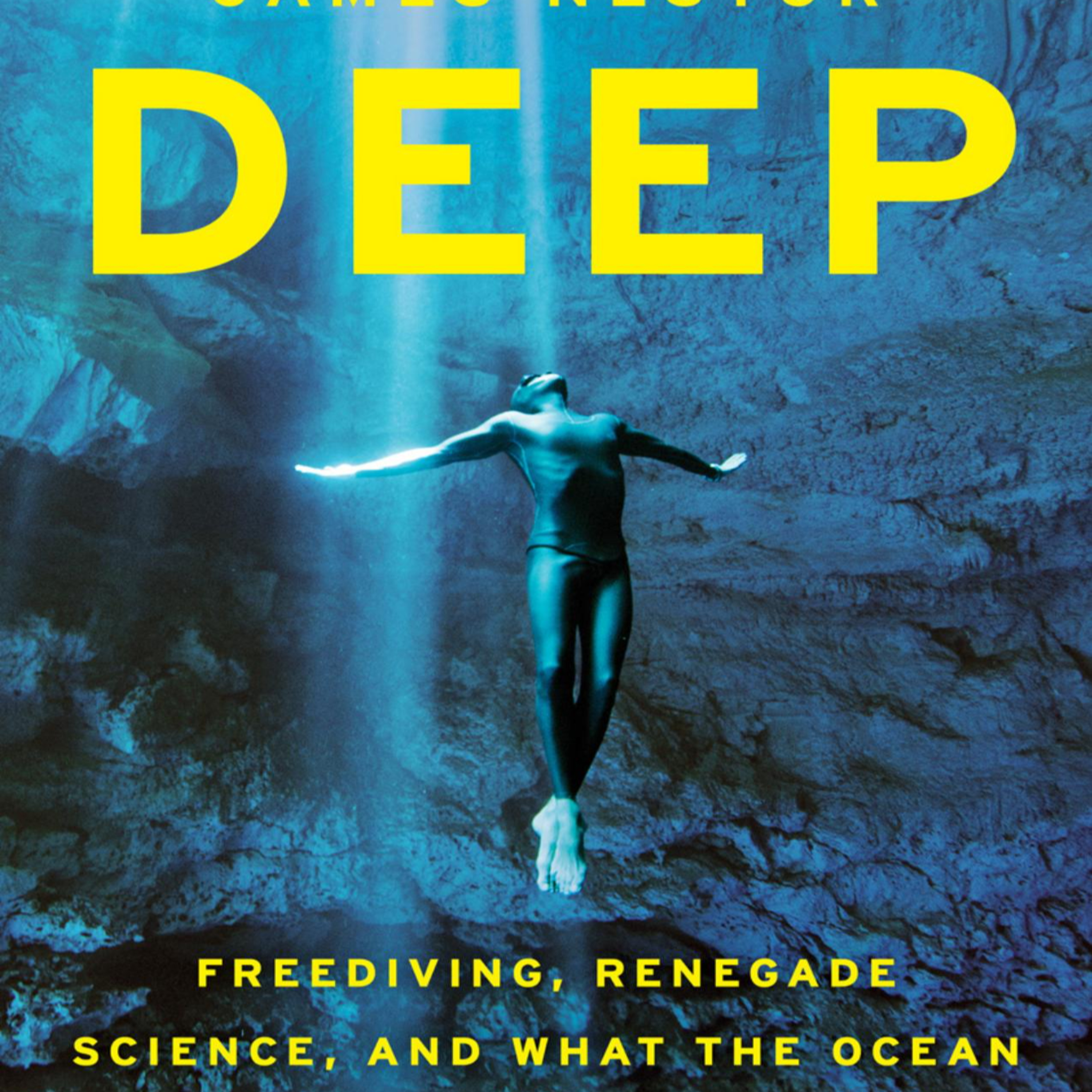 Deep: Freediving, Renegade Science, and What the Ocean Tells Us about Ourselves — The Interface Problem episode artwork