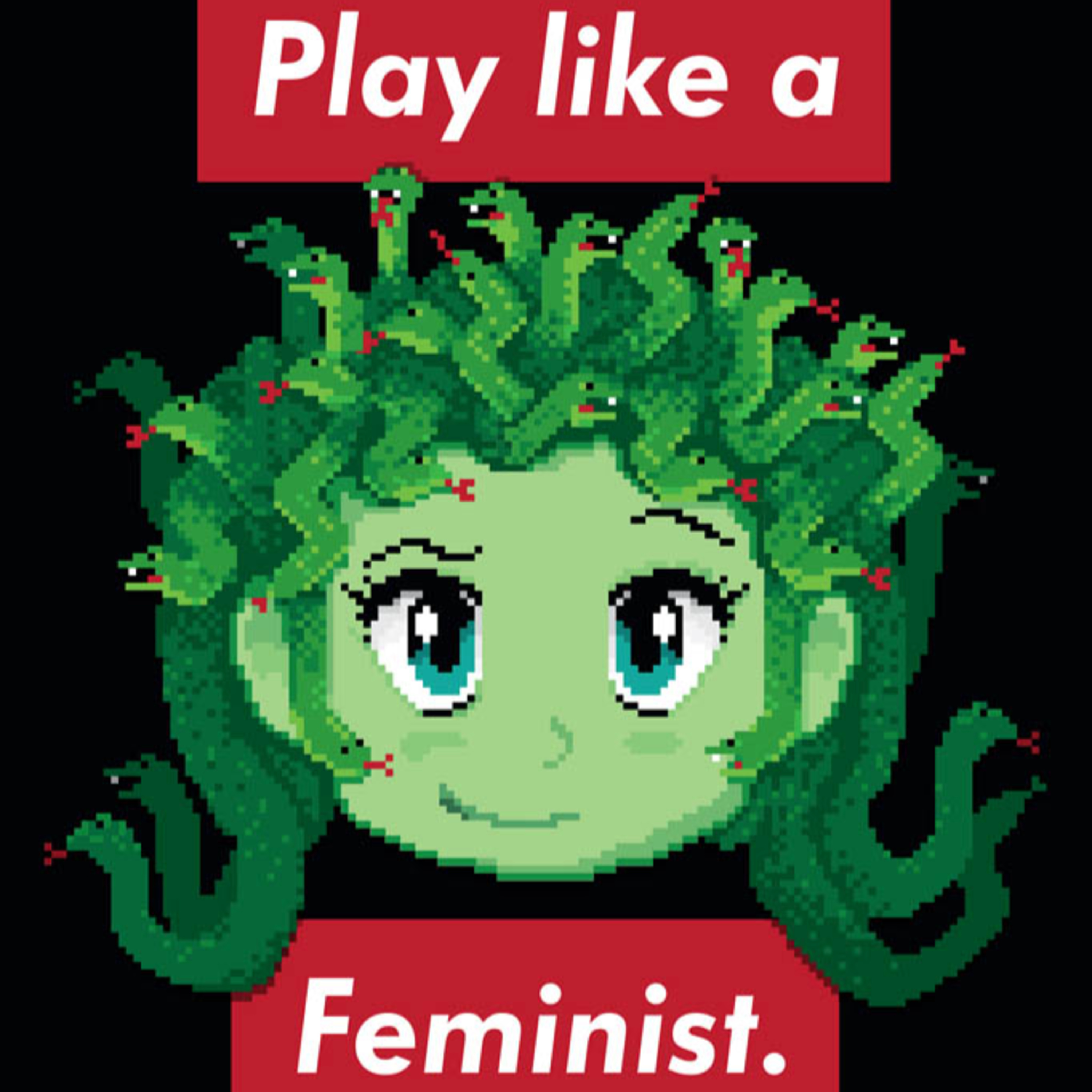 Play like a Feminist — The hidden politics of leisure and play episode artwork
