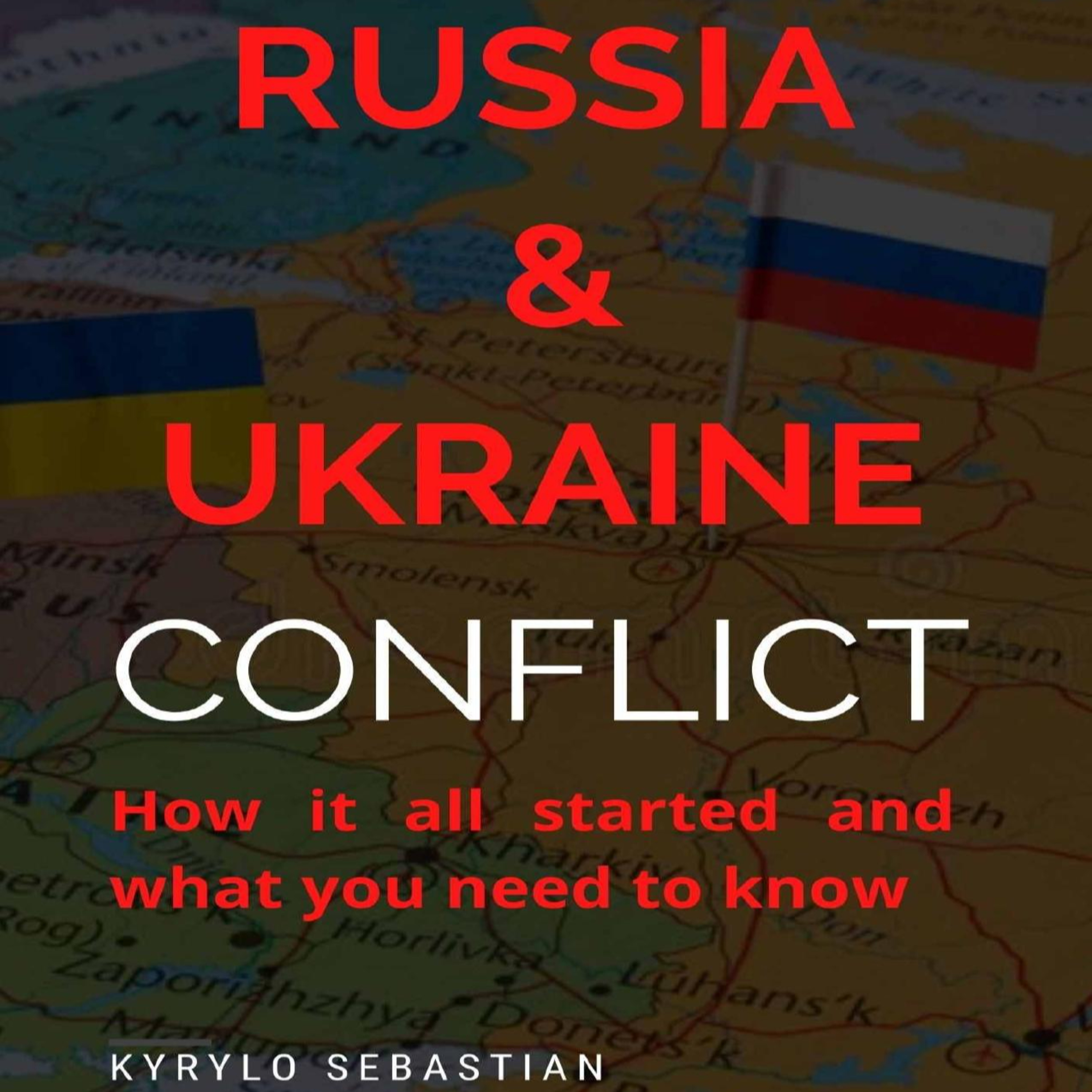RUSSIA UKRAINE CONFLICT: How it all started and what you need to know presently — Why peace fails episode artwork