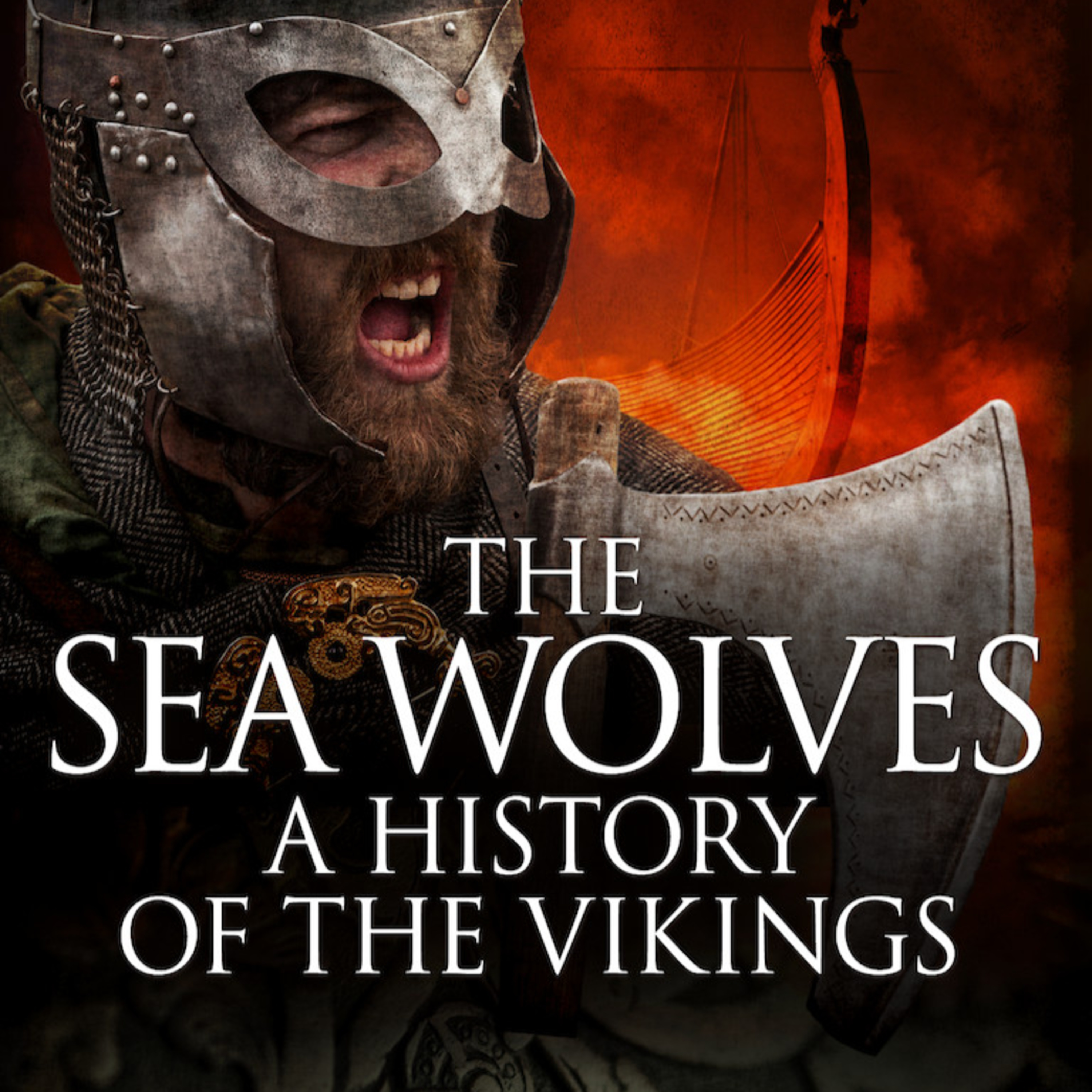 The Sea Wolves: Viking Expansion and Assimilation — Why disruption became rule episode artwork