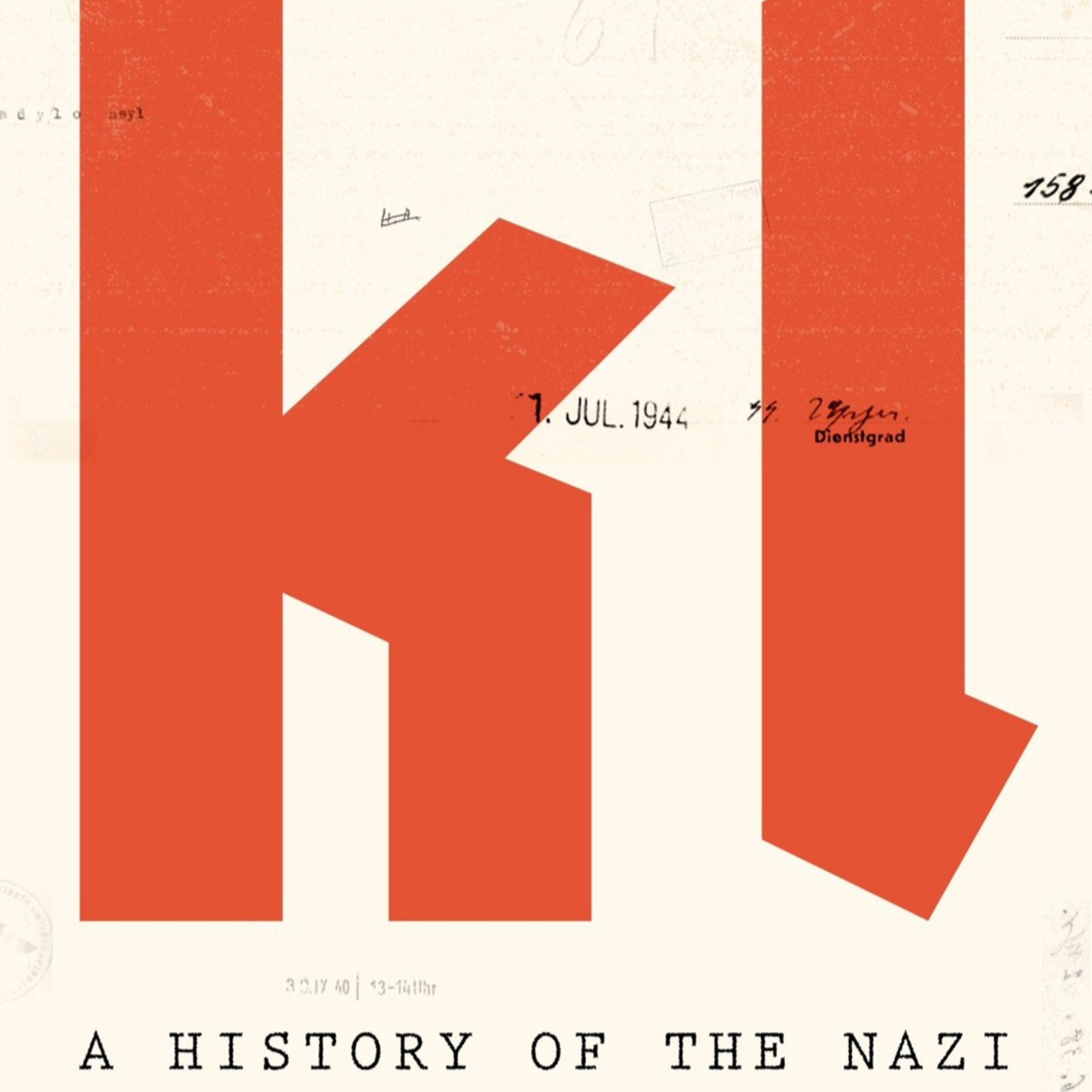 KL: A History of the Nazi Concentration Camps — Why Bureaucracy Scaled Terror episode artwork