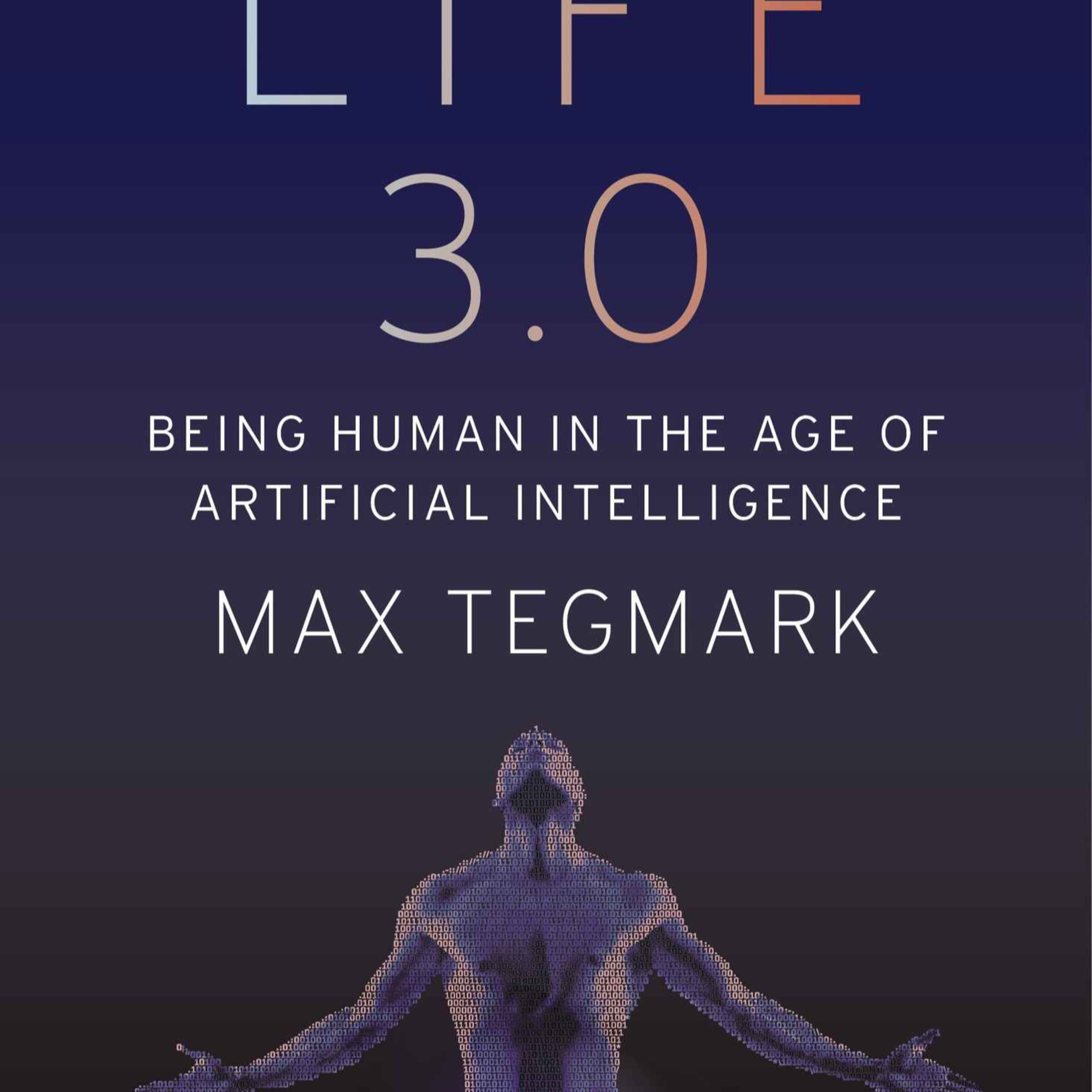 Life 3.0: Being Human in the Age of Artificial Intelligence — Alignment, Power, and Control episode artwork