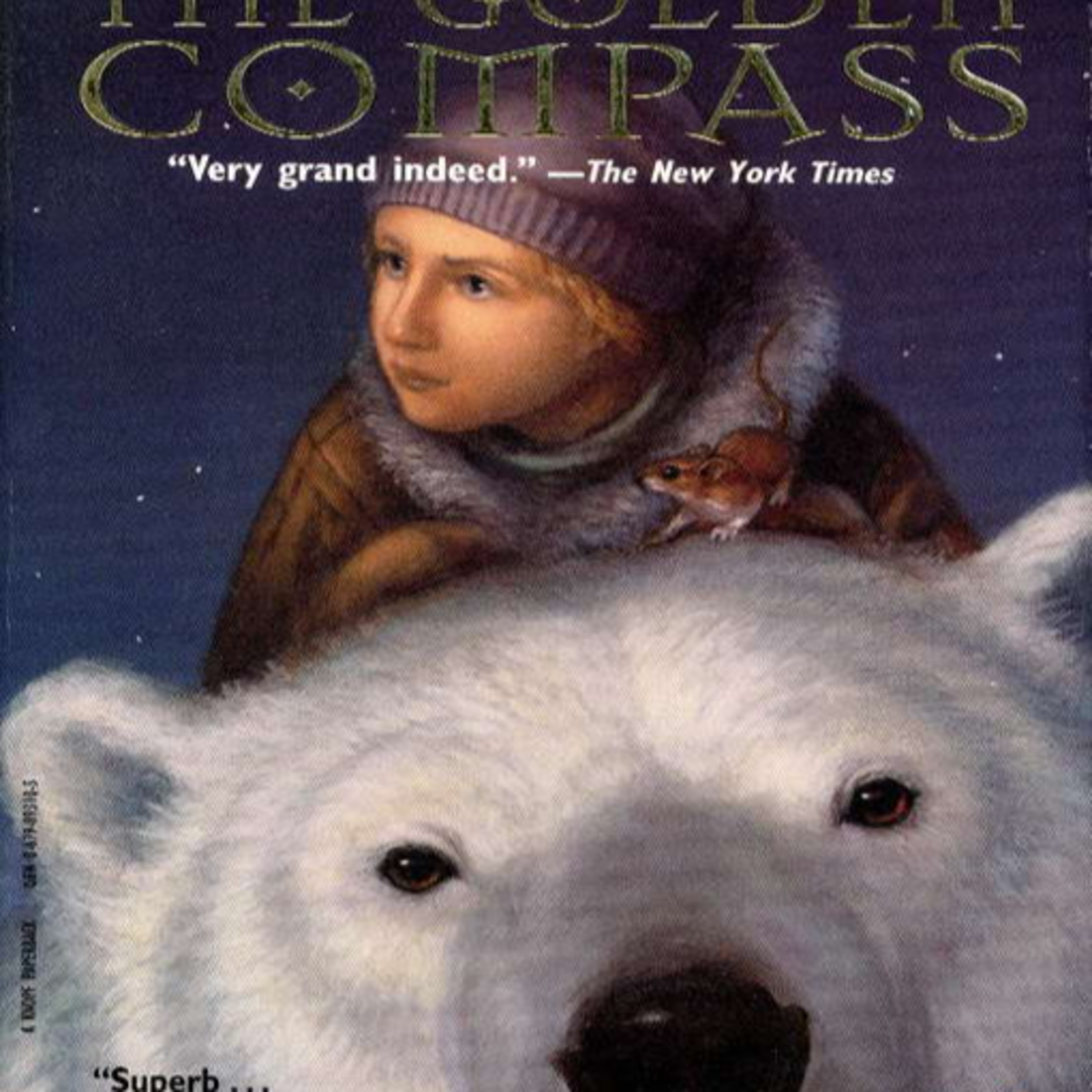 The Golden Compass — What Happens When Innocence Becomes Control episode artwork