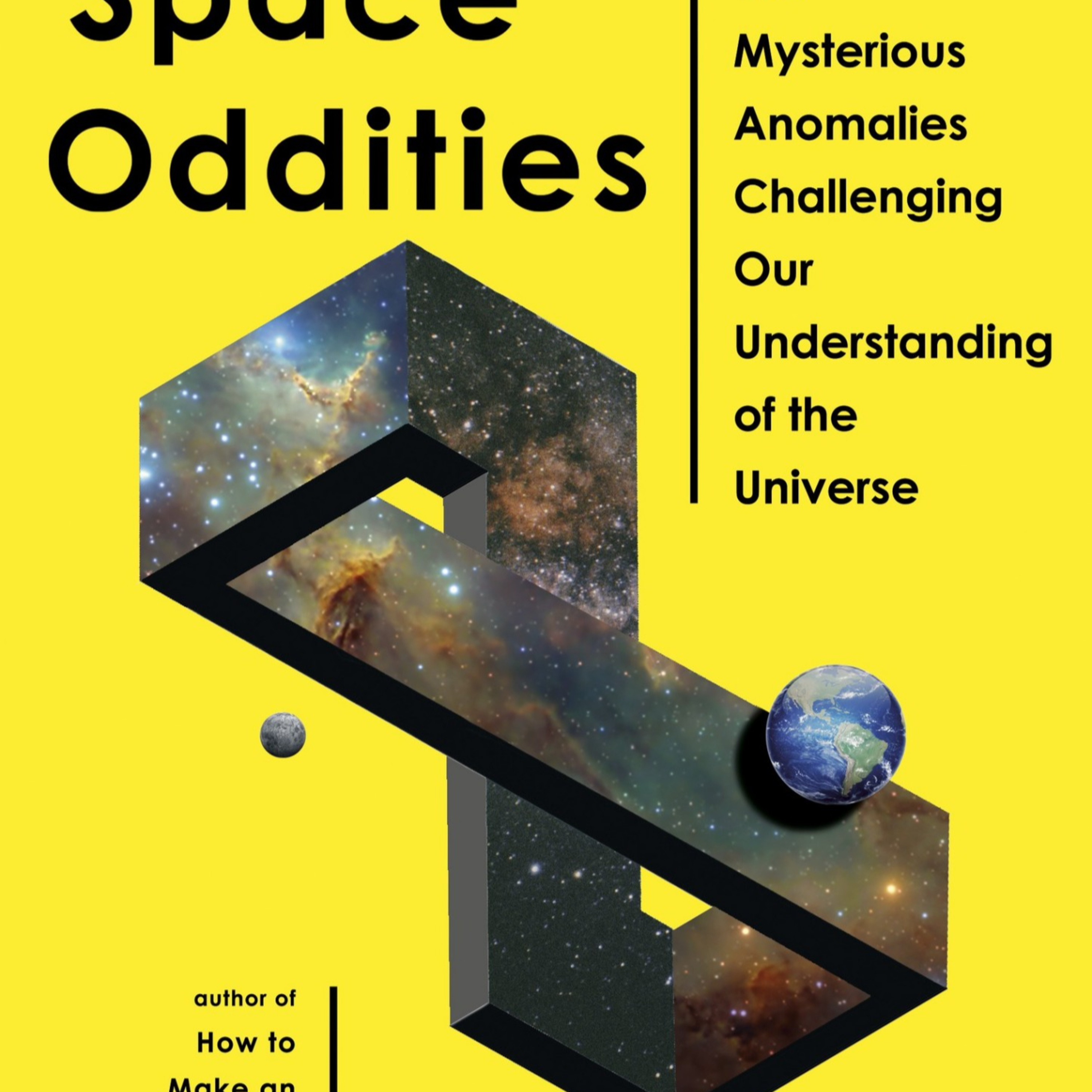 Space Oddities: The System Behind Scientific Anomalies