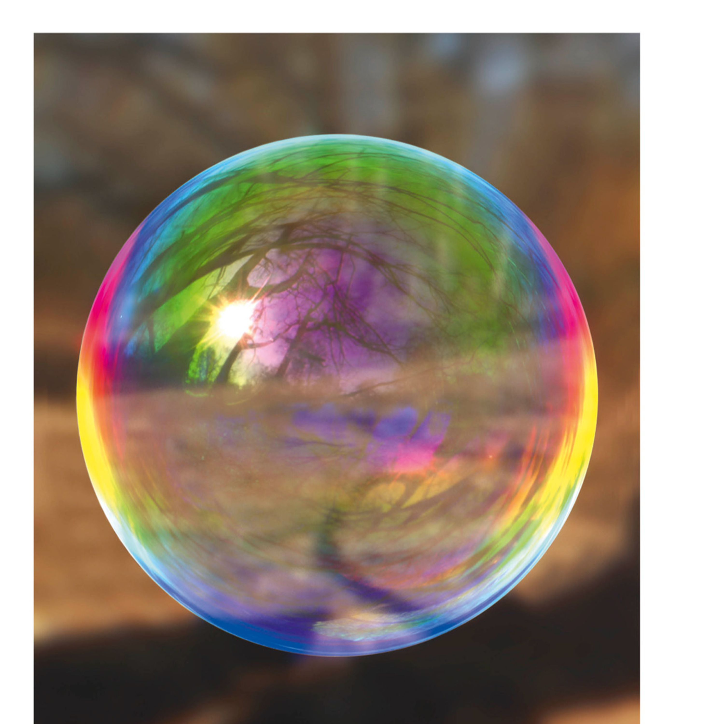 Bubbles: The Science of Bubbles — Why Empty Space Runs Real Systems