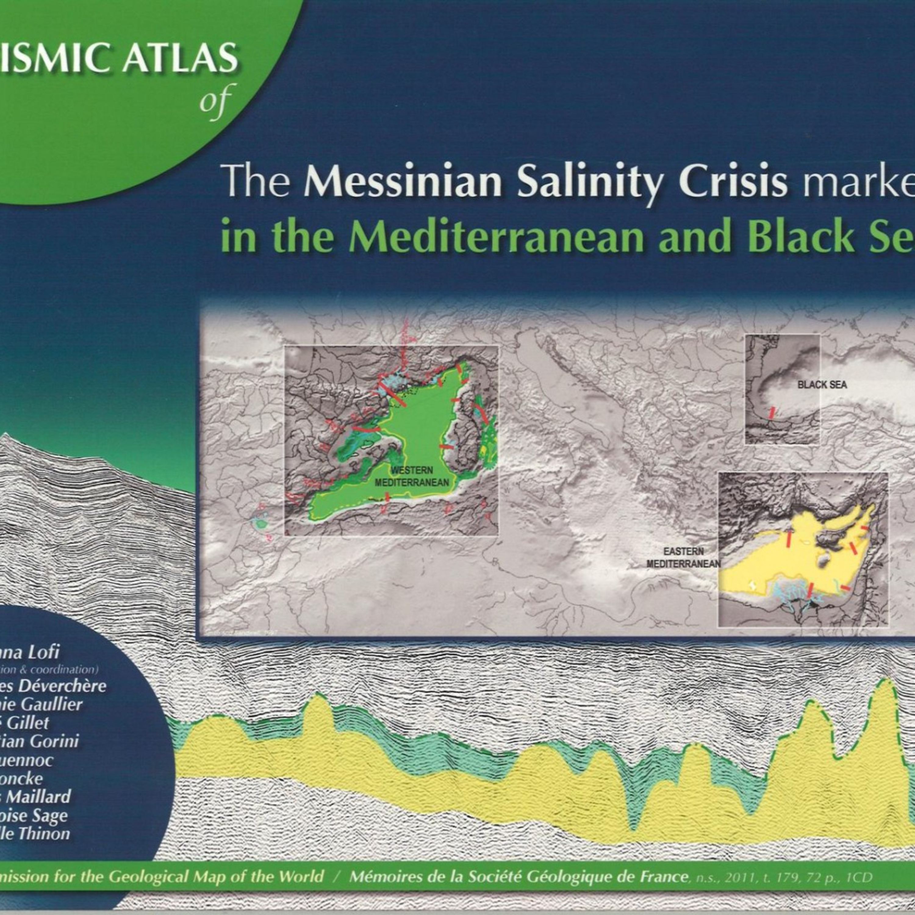 The Seismic Atlas of the Messinian Salinity Crisis — When Evidence Hides the System episode artwork